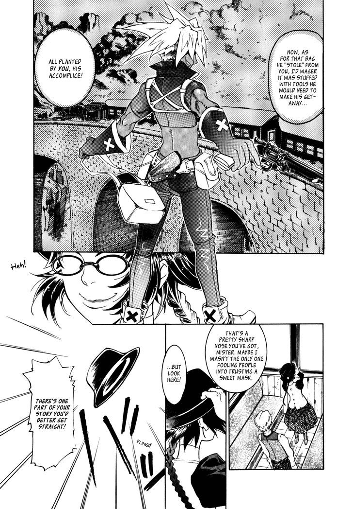 Wild Arms Flower Thieves Manga page 304 - rough translation non-h hentai manga - read online free