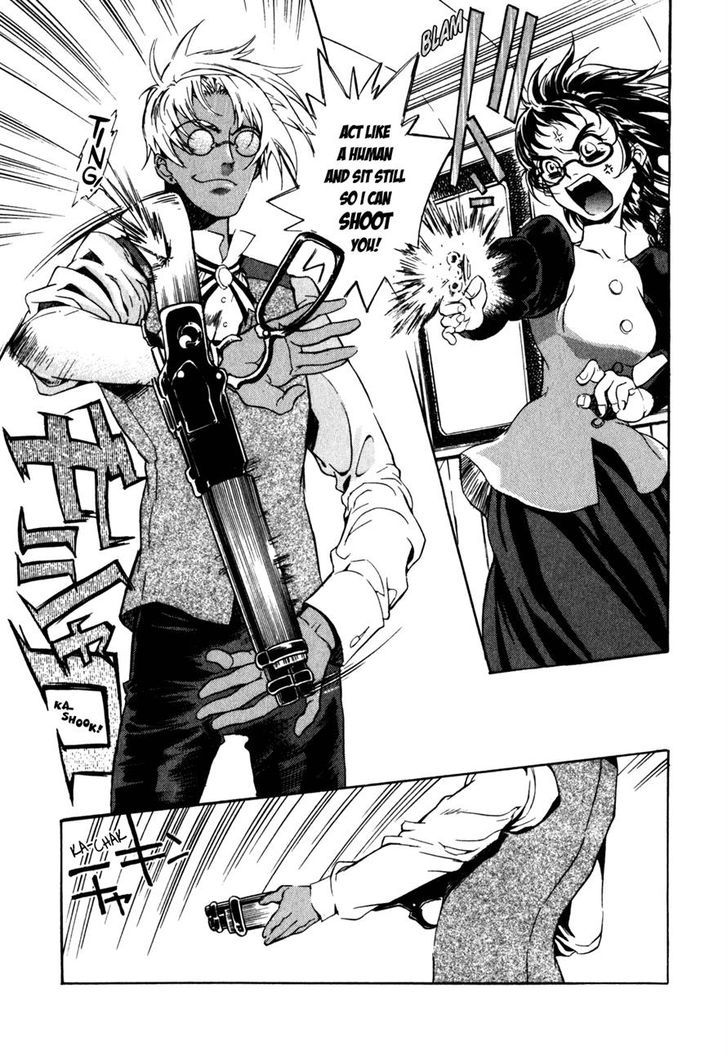 Wild Arms Flower Thieves Manga page 311 - rough translation non-h hentai manga - read online free