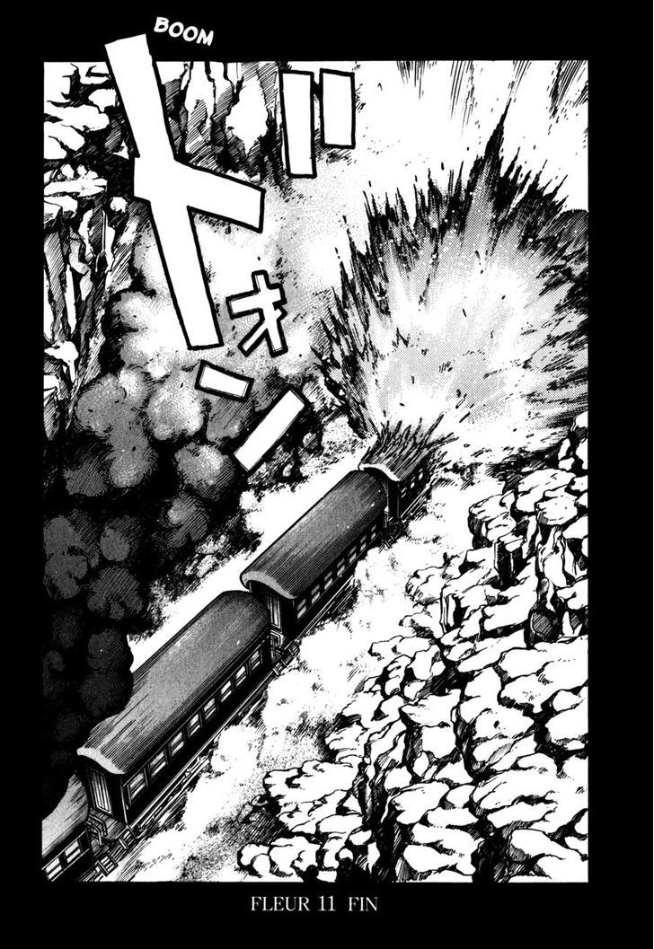 Wild Arms Flower Thieves Manga page 324 - rough translation non-h hentai manga - read online free