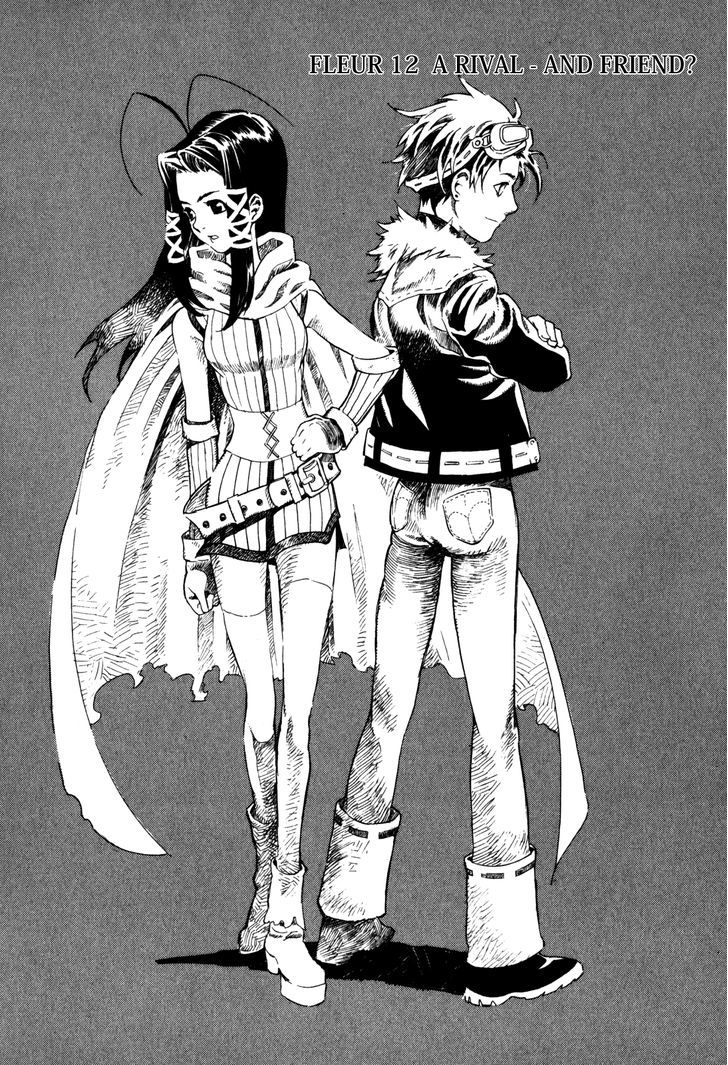 Wild Arms Flower Thieves Manga page 329 - rough translation non-h hentai manga - read online free