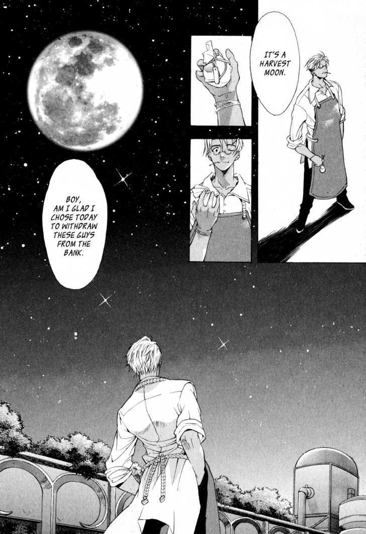 Wild Arms Flower Thieves Manga - Page 33