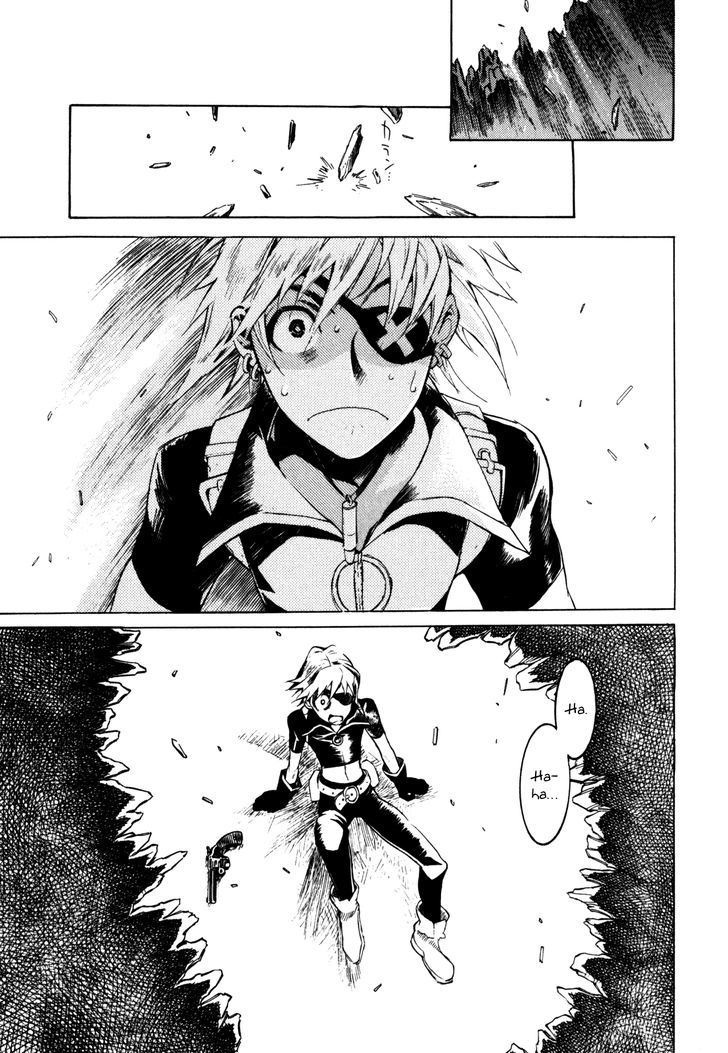 Wild Arms Flower Thieves Manga page 330 - rough translation non-h hentai manga - read online free