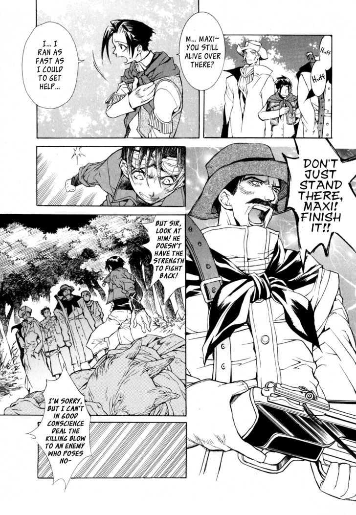 Wild Arms Flower Thieves Manga - Page 52