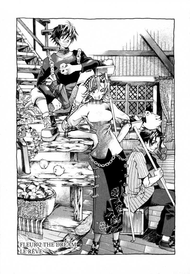 Wild Arms Flower Thieves Manga page 59 - rough translation non-h hentai manga - read online free