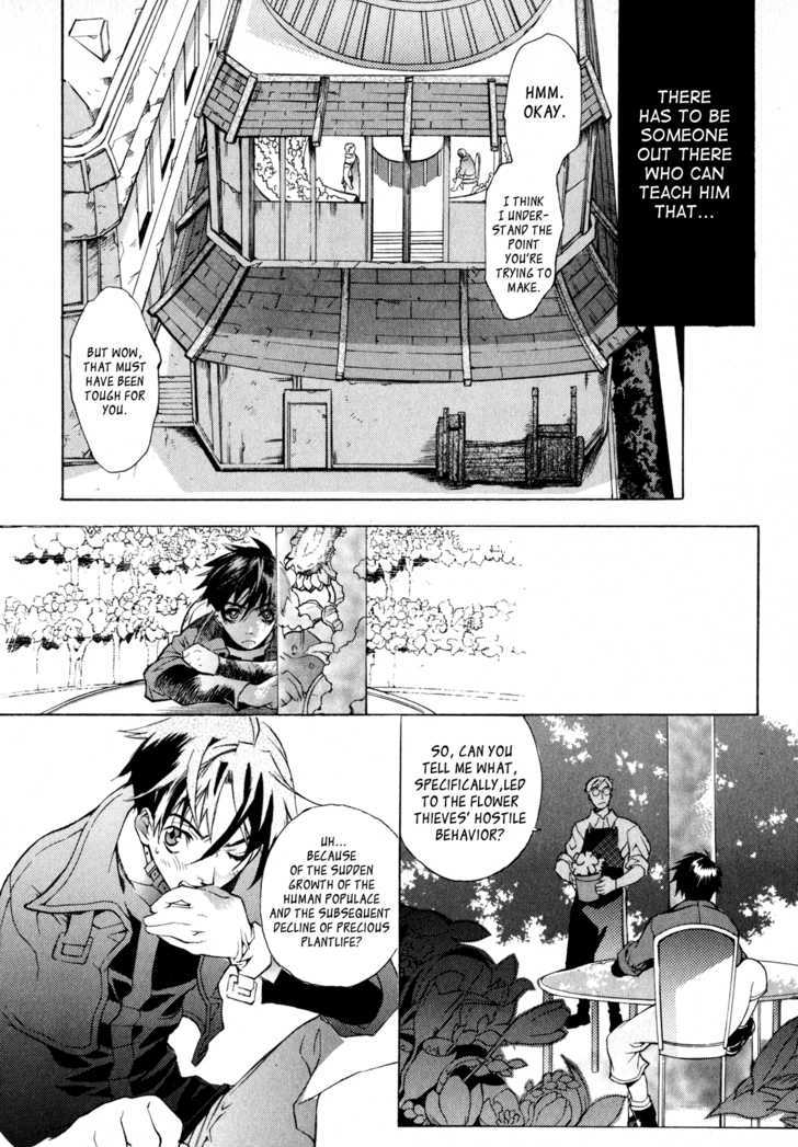 Wild Arms Flower Thieves Manga page 68 - rough translation non-h hentai manga - read online free