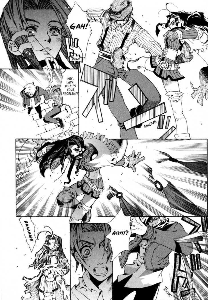 Wild Arms Flower Thieves Manga page 77 - rough translation non-h hentai manga - read online free