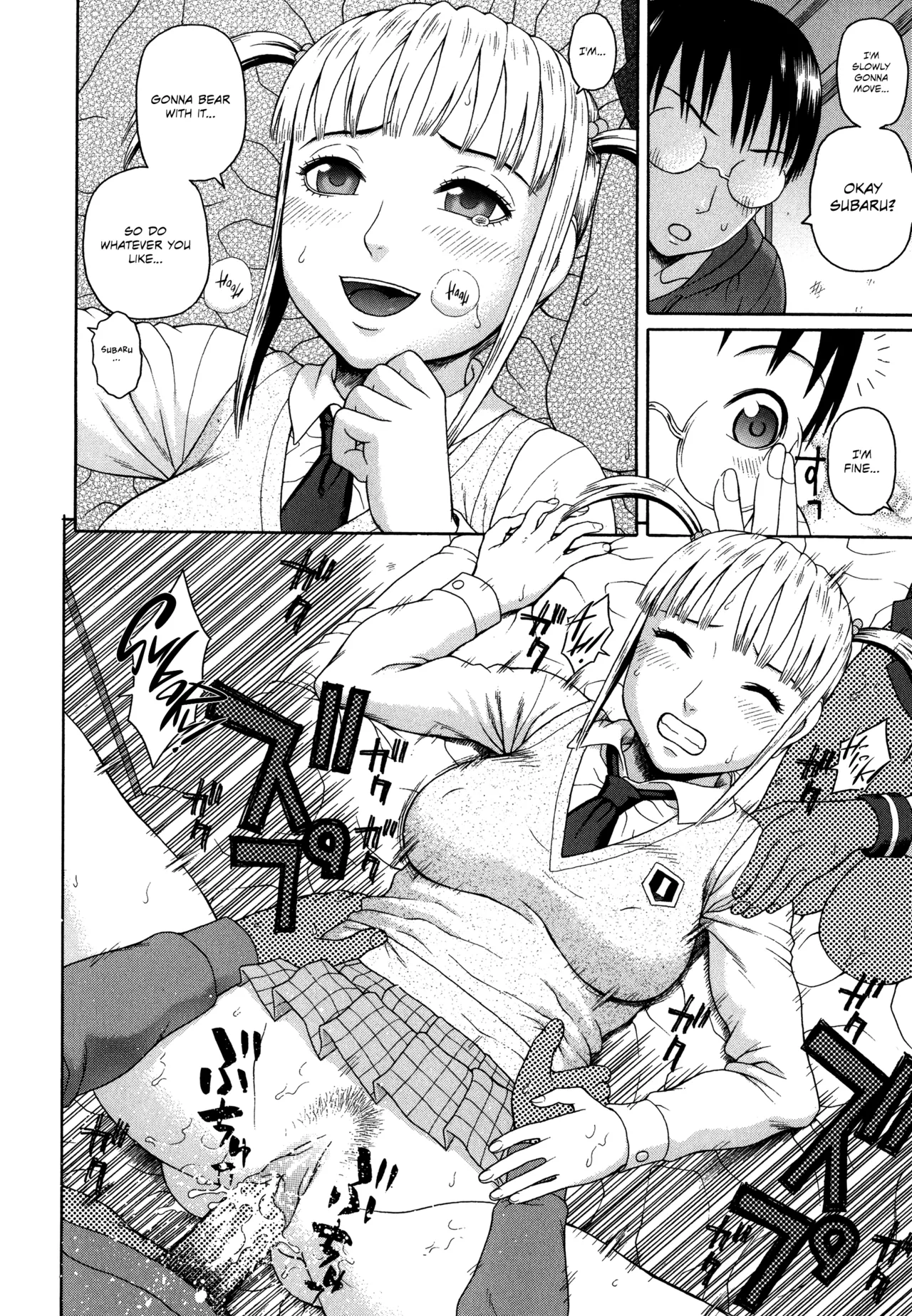 Kazoku Tanran | Family Debaucheries page 64 - sole male nakadashi hentai manga - read online free