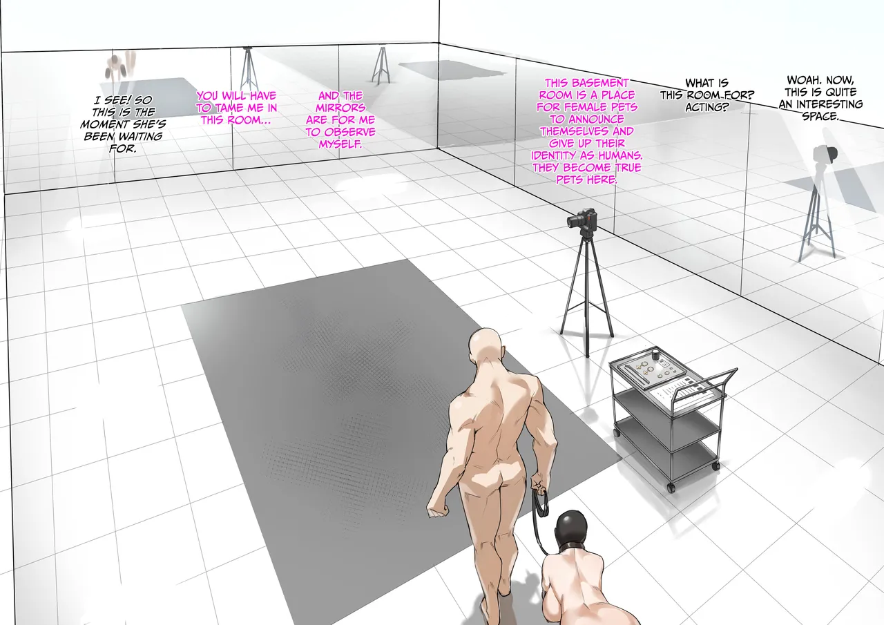 Secret Plan page 72 original parody - sole female sole male hentai manga - read online free