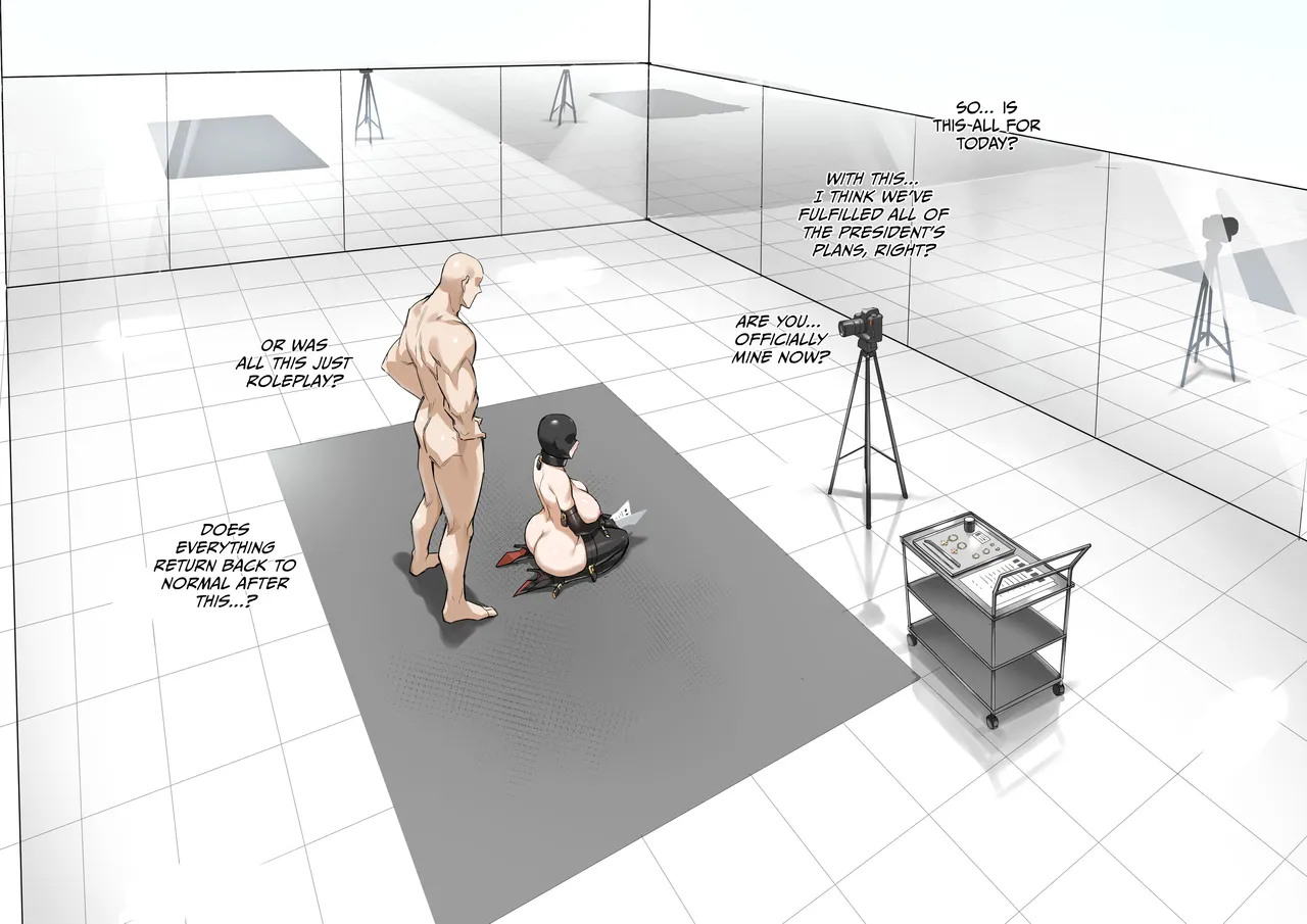 Secret Plan page 81 original parody - sole female sole male hentai manga - read online free