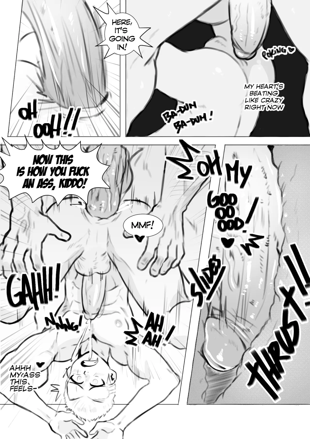 Pushing to the Limits - Page 15