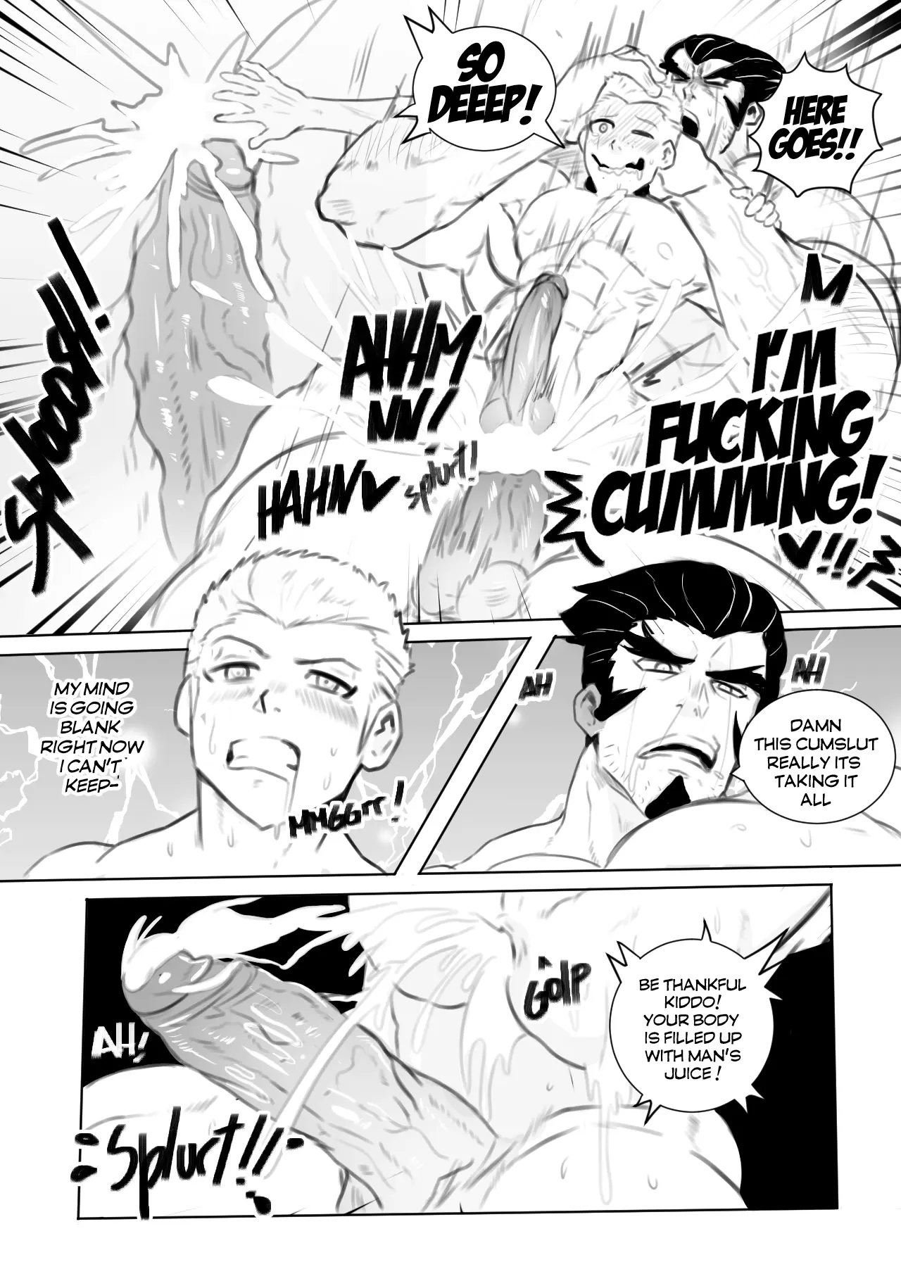 Pushing to the Limits - Page 19