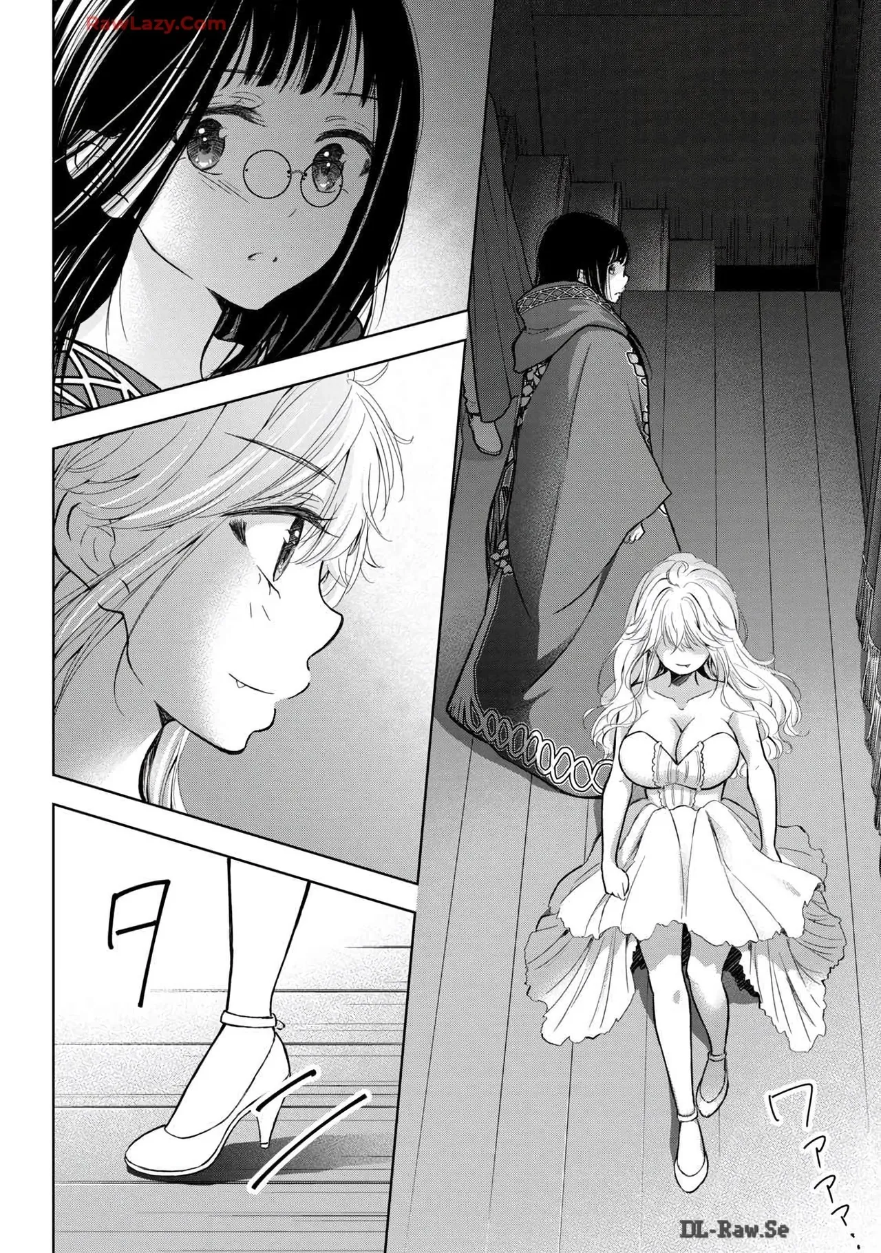 Gyaru ni pachan wa semararetai Vol.6 page 138 - multi-work series gyaru hentai manga - read online free