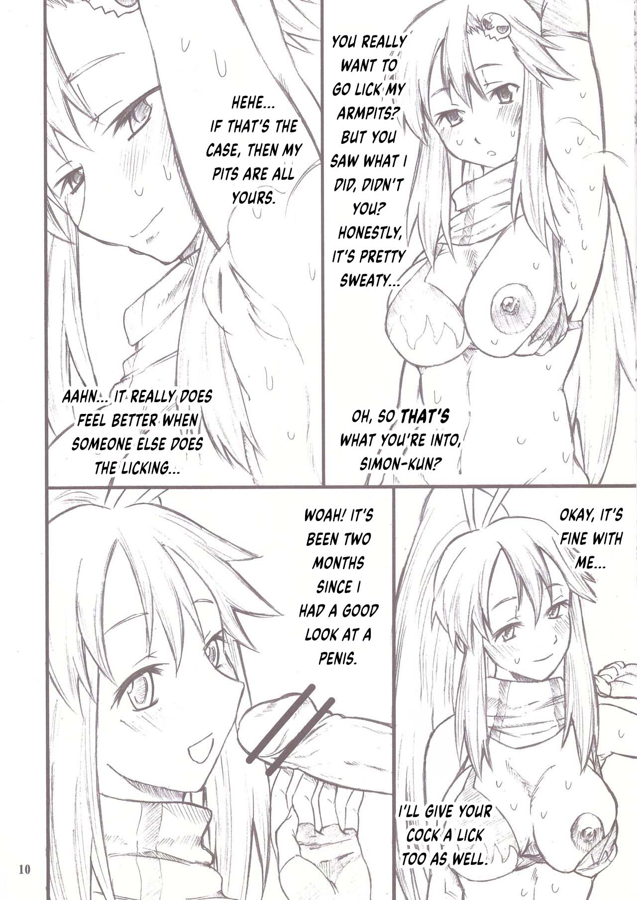 Yokohumi - Page 10