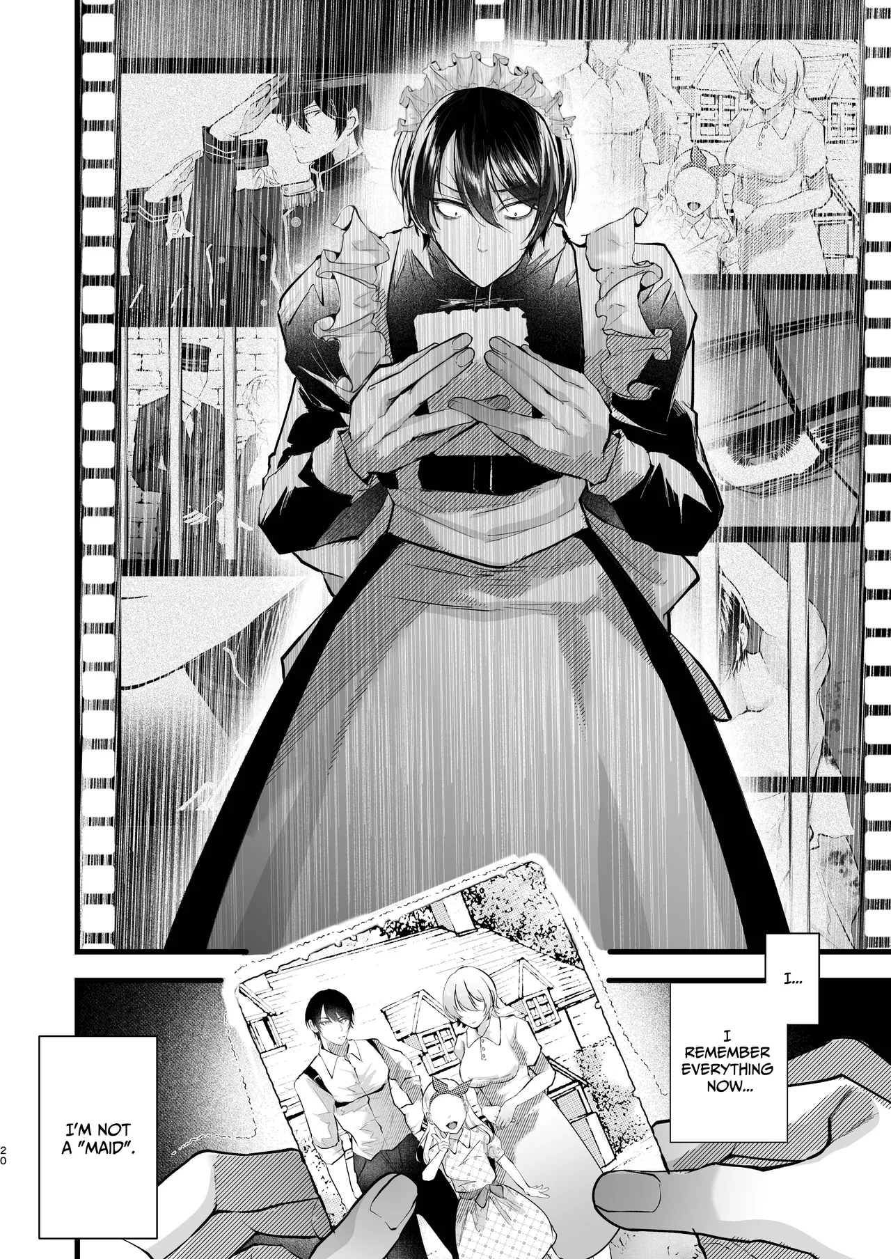 How To Train A Soldier Maid Properly - Page 21