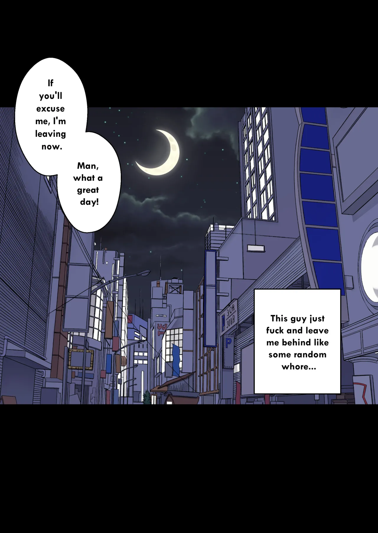 My bitch friend 6 page 46 full