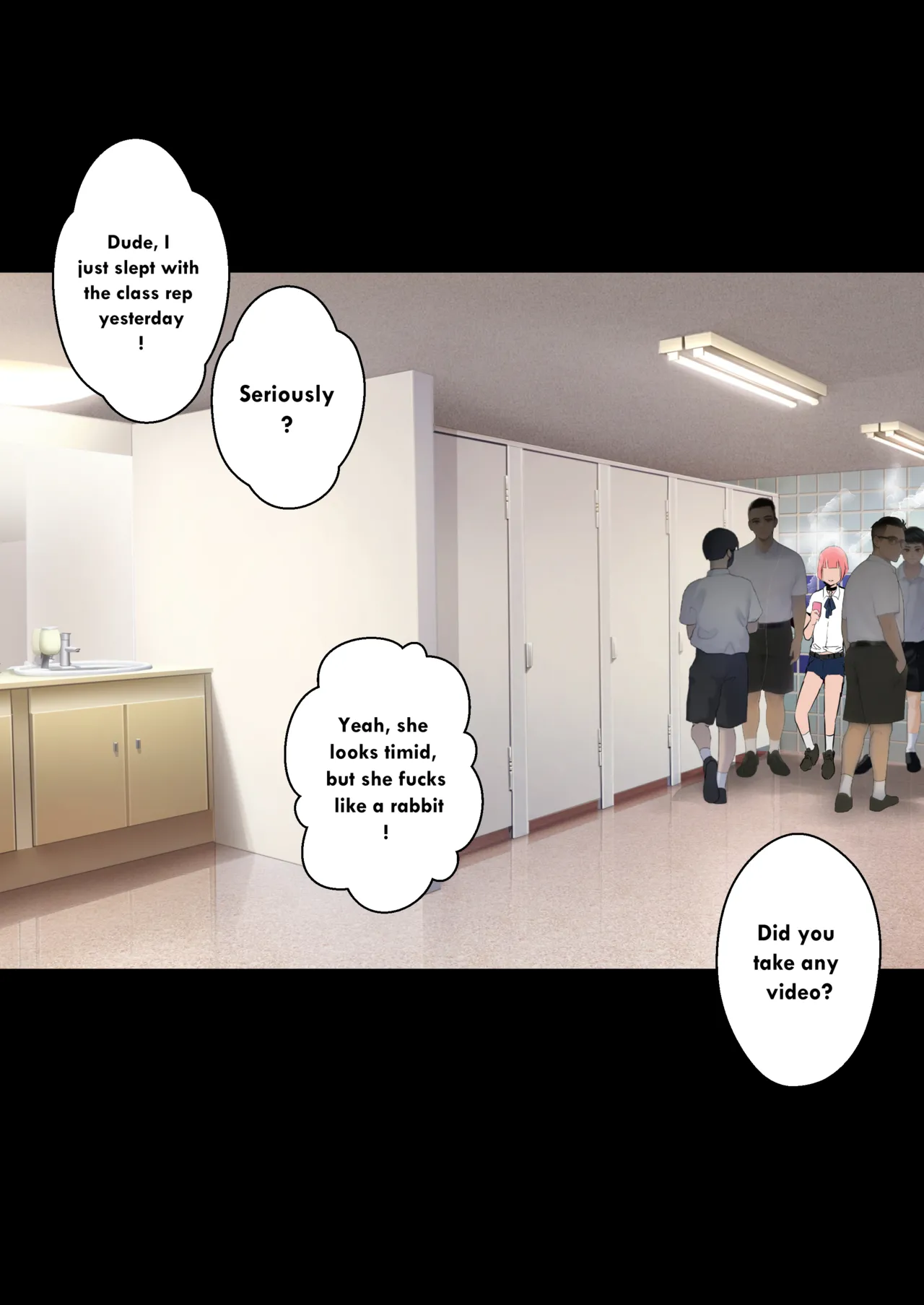 My bitch friend 6 page 48 full