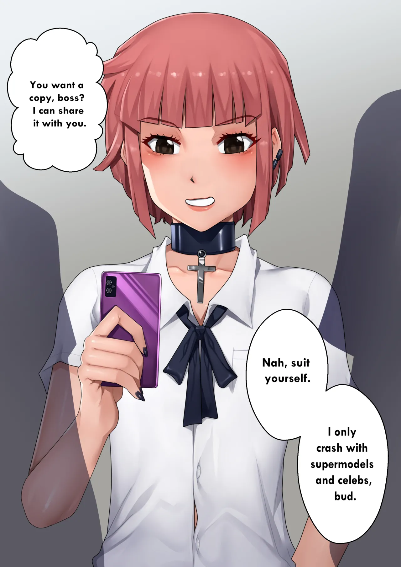 My bitch friend 6 page 49 full