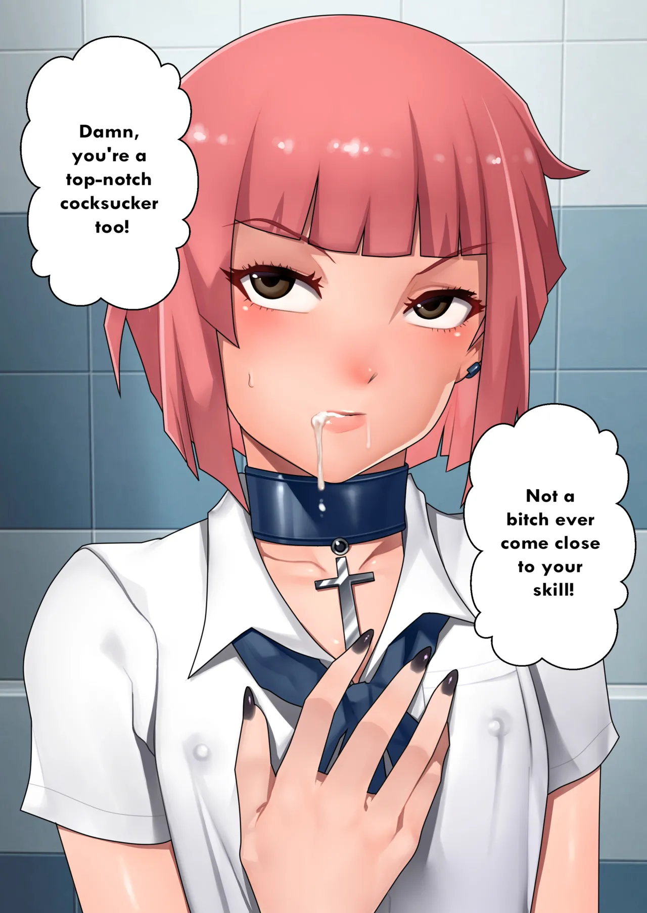My bitch friend 6 page 59 full