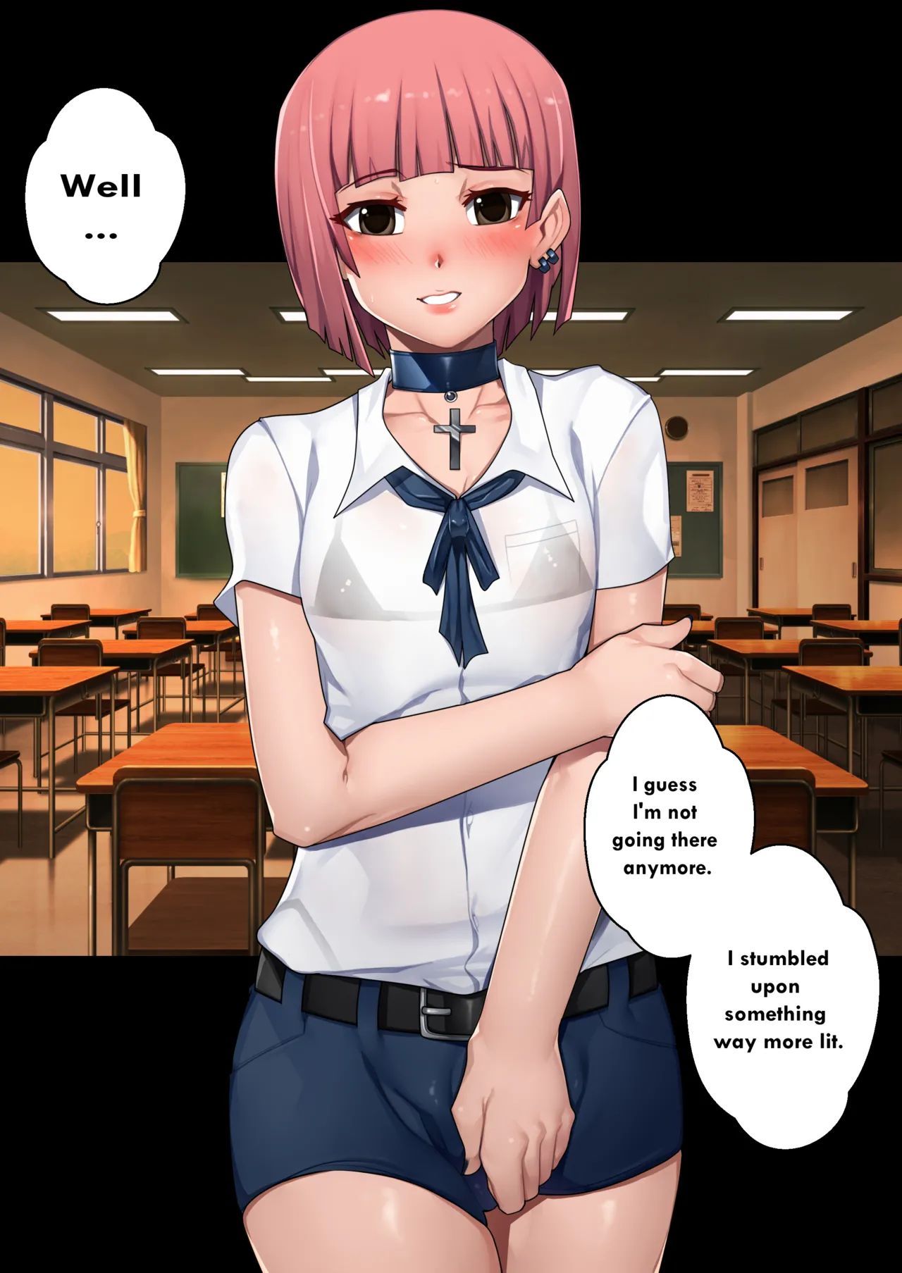 My bitch friend 6 page 72 full