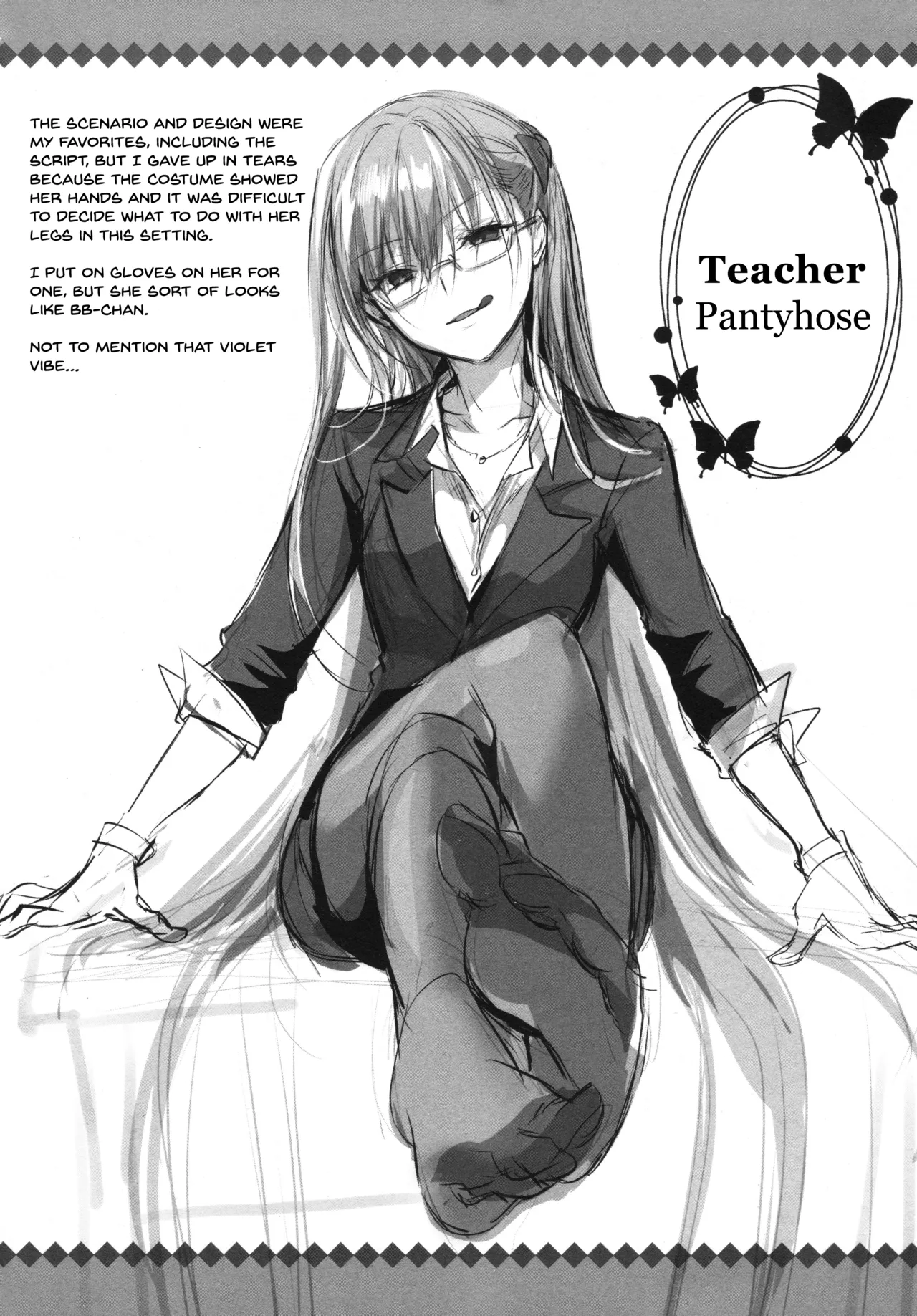 Meltryllis Soushuuhen "ALL DRAIN" page 100 featuring meltryllis fate grand order parody - no penetration soushuuhen hentai manga - read online free