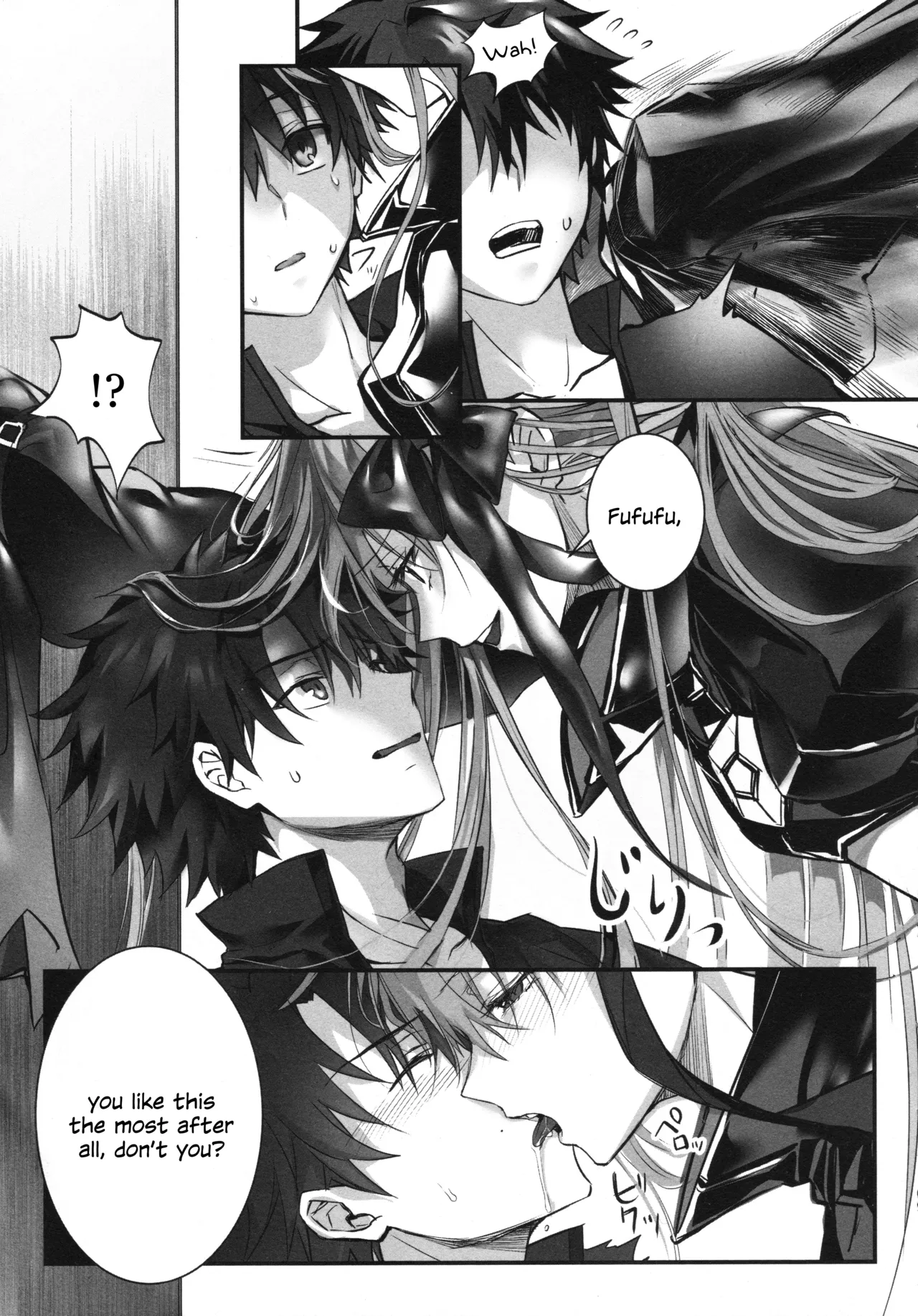 Meltryllis Soushuuhen "ALL DRAIN" page 109 featuring meltryllis fate grand order parody - no penetration soushuuhen hentai manga - read online free