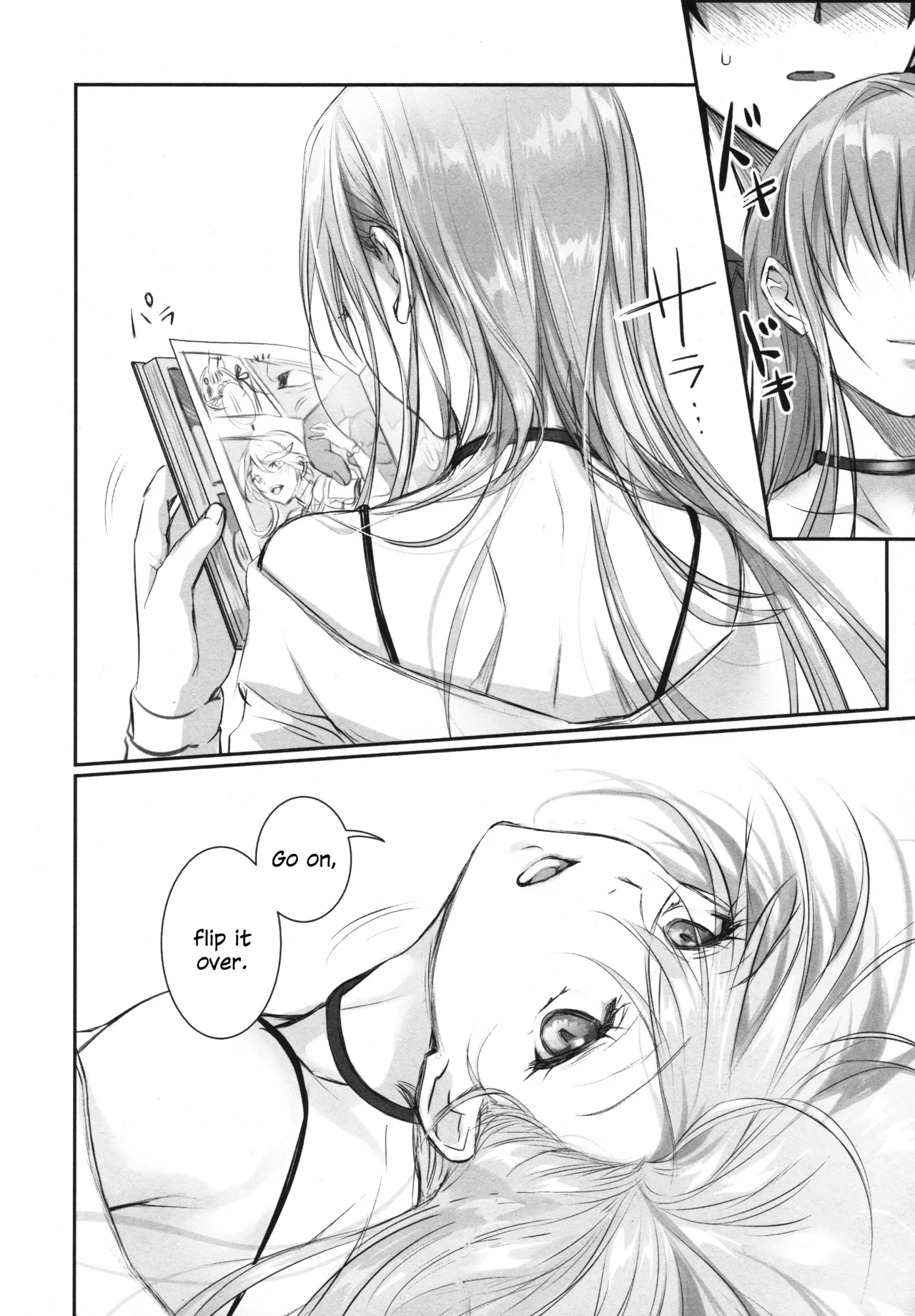 Meltryllis Soushuuhen "ALL DRAIN" page 118 featuring meltryllis fate grand order parody - no penetration soushuuhen hentai manga - read online free