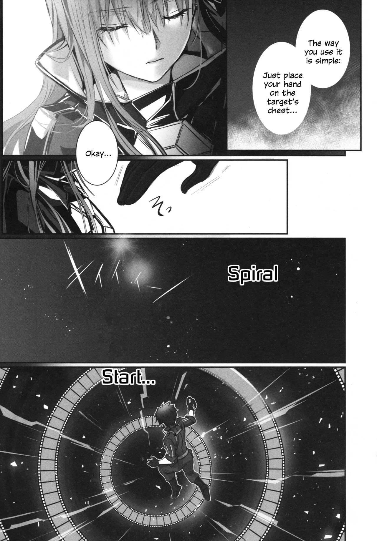 Meltryllis Soushuuhen "ALL DRAIN" page 167 featuring meltryllis fate grand order parody - no penetration soushuuhen hentai manga - read online free