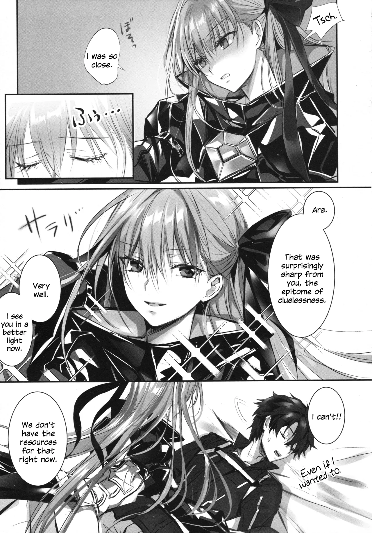 Meltryllis Soushuuhen "ALL DRAIN" page 91 featuring meltryllis fate grand order parody - no penetration soushuuhen hentai manga - read online free