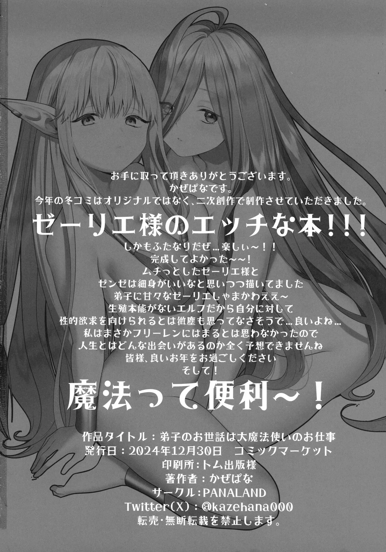 Deshi no Osewa wa Dai Mahoutsukai no Oshigoto - Page 29
