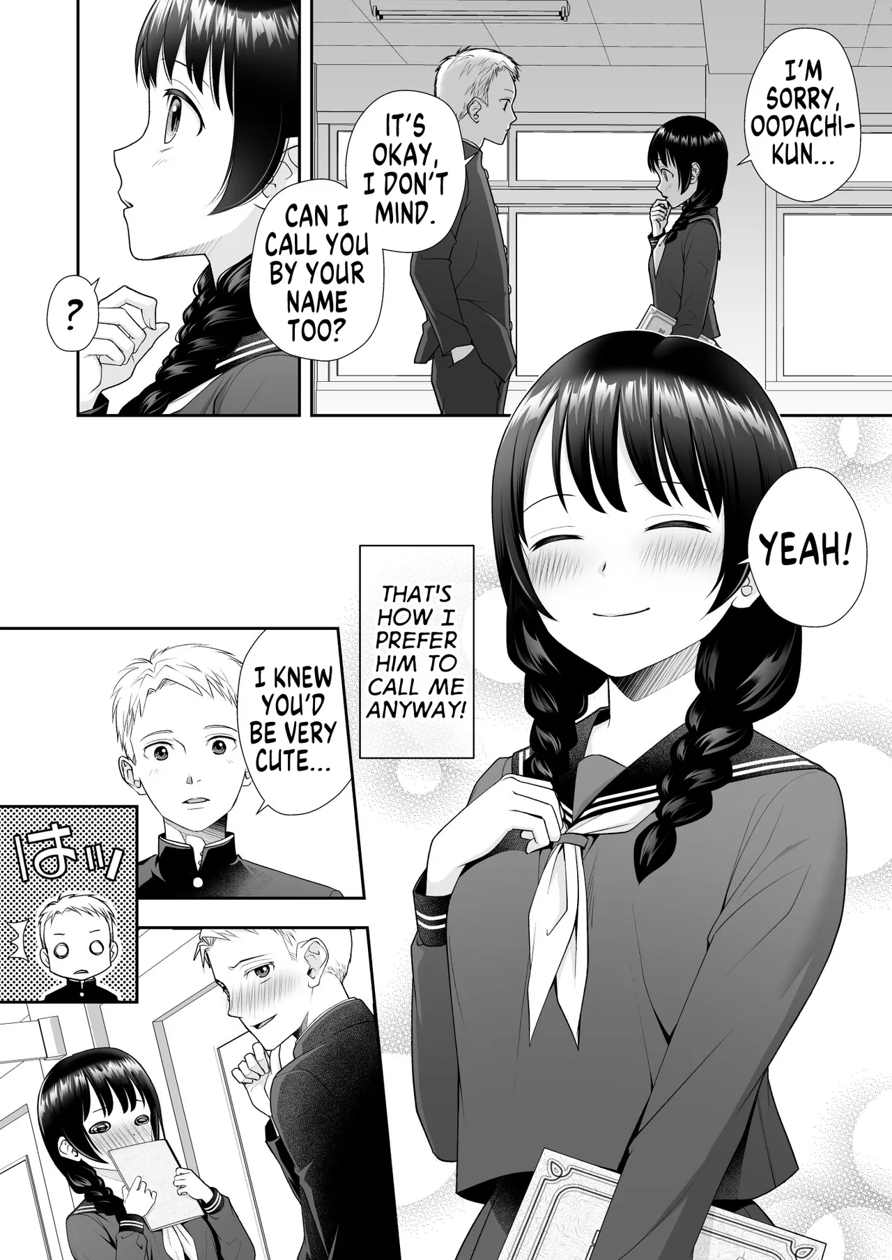 TS Jinsei Yarinaoshiki!! | Reliving Life Through TS!! - Page 15