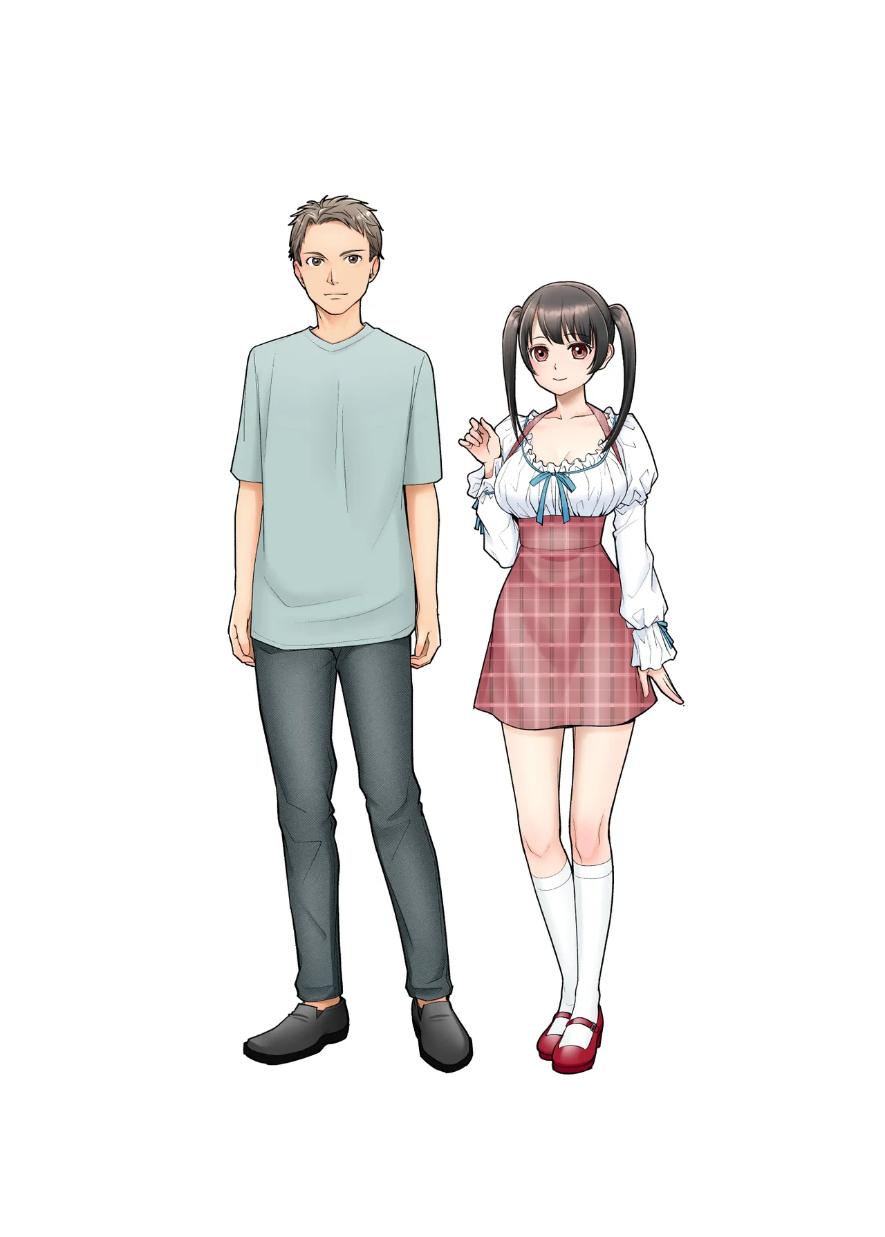 TS Jinsei Yarinaoshiki!! | Reliving Life Through TS!! - Page 45
