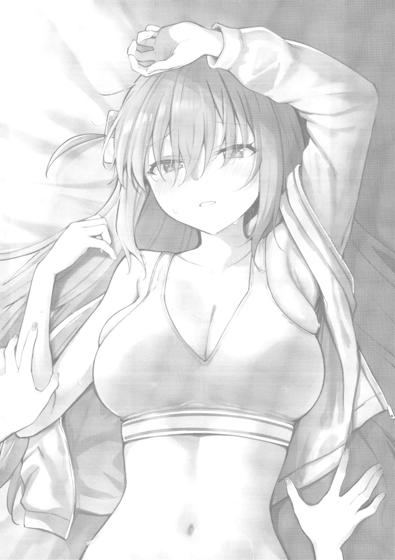 (Kessoku Rock! 10) [Kitaku Jikan (Kitaku)] Meguriai Tokyo ~Les Fuuzoku e Iku.~ | Tokyo Encounter: Visiting a Lesbian Brothel (Bocchi the Rock!) [English] page 29 featuring hitori gotou bocchi the rock parody - yuri kissing hentai manga - read online free