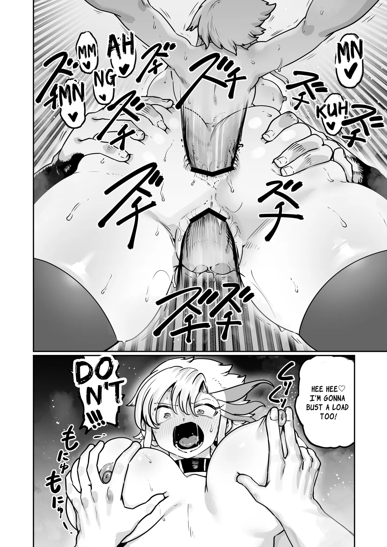 Battle Bang page 38 - sole female nakadashi hentai manga - read online free