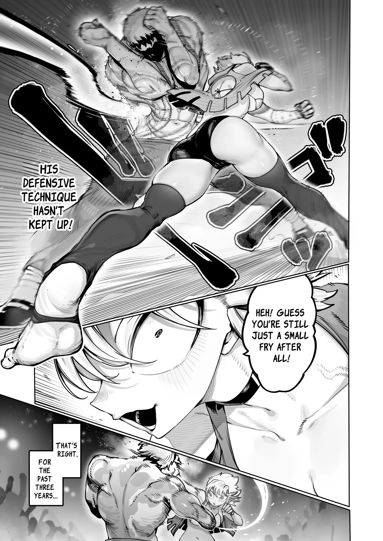 Battle Bang - Page 9