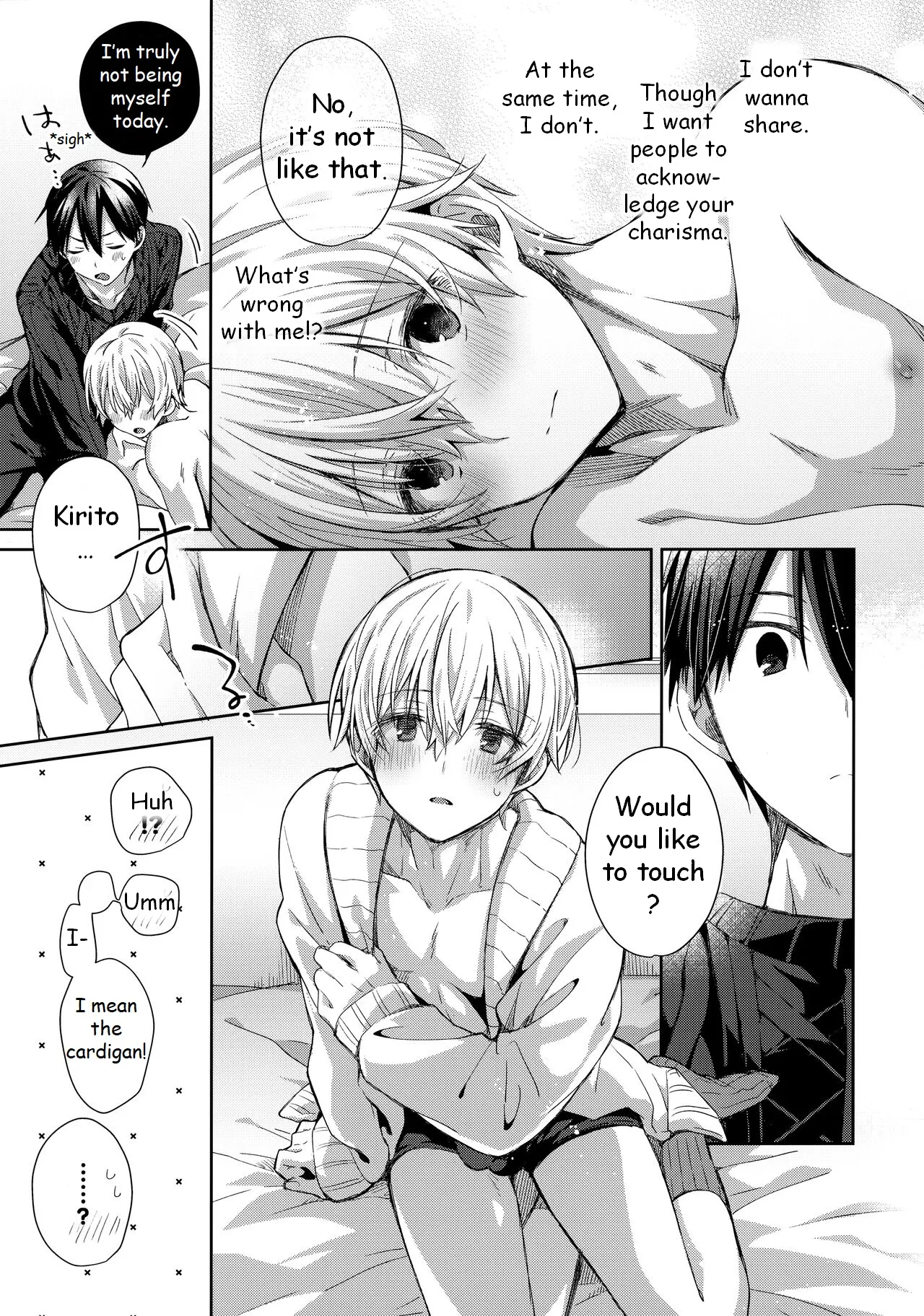 Kawaii Ore no - My cute, - Page 18