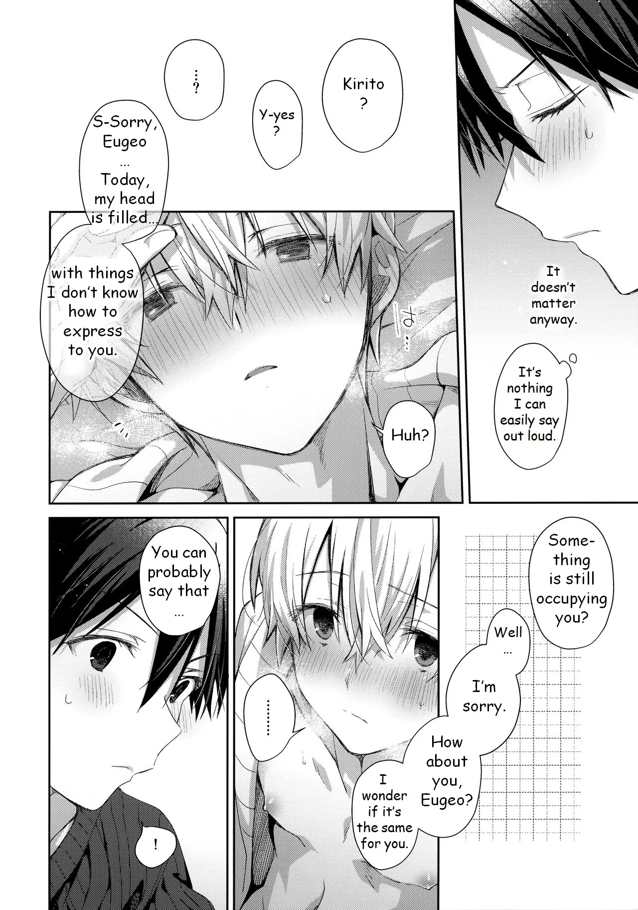 Kawaii Ore no - My cute, - Page 25