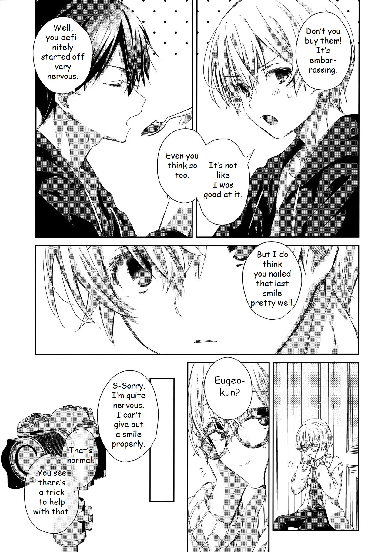 Kawaii Ore no - My cute, - Page 40