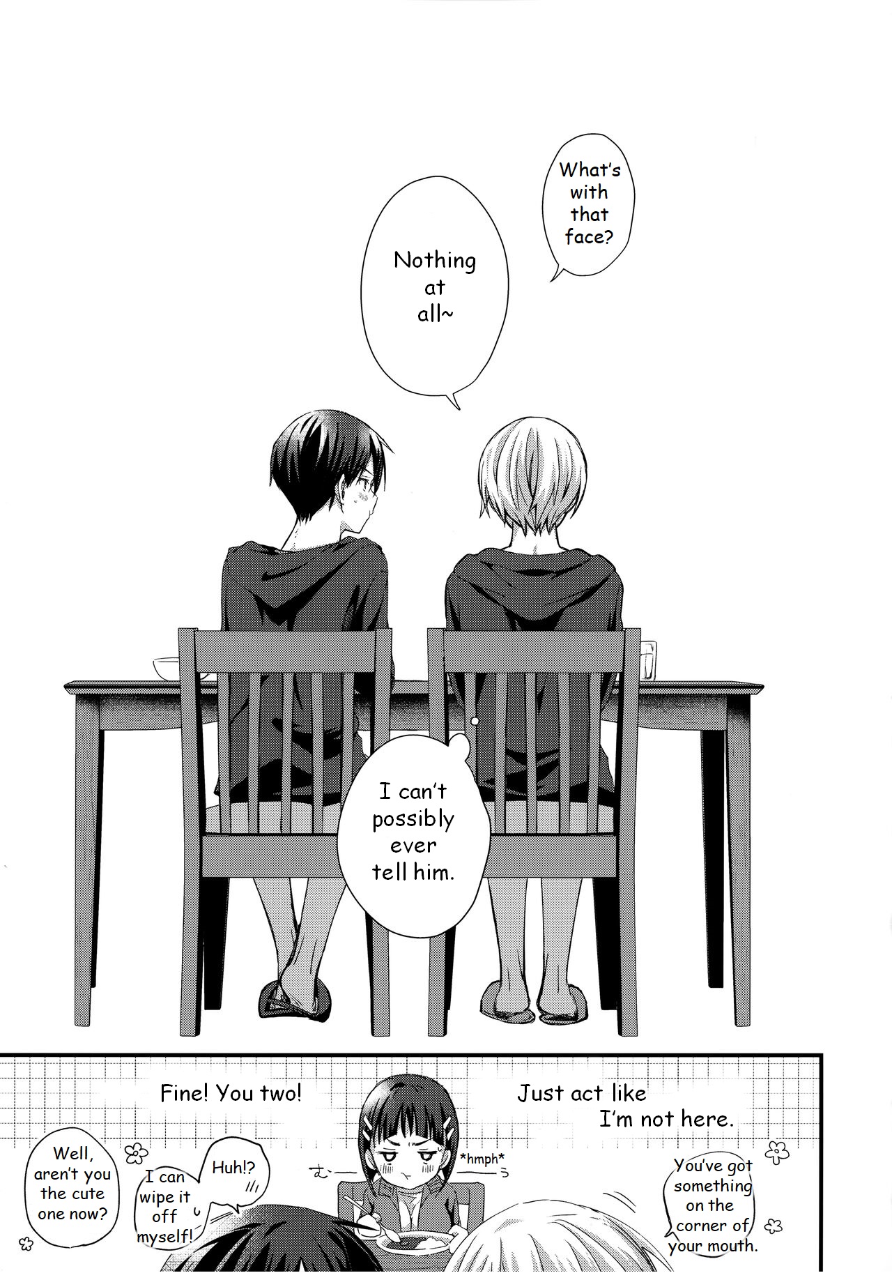 Kawaii Ore no - My cute, - Page 42