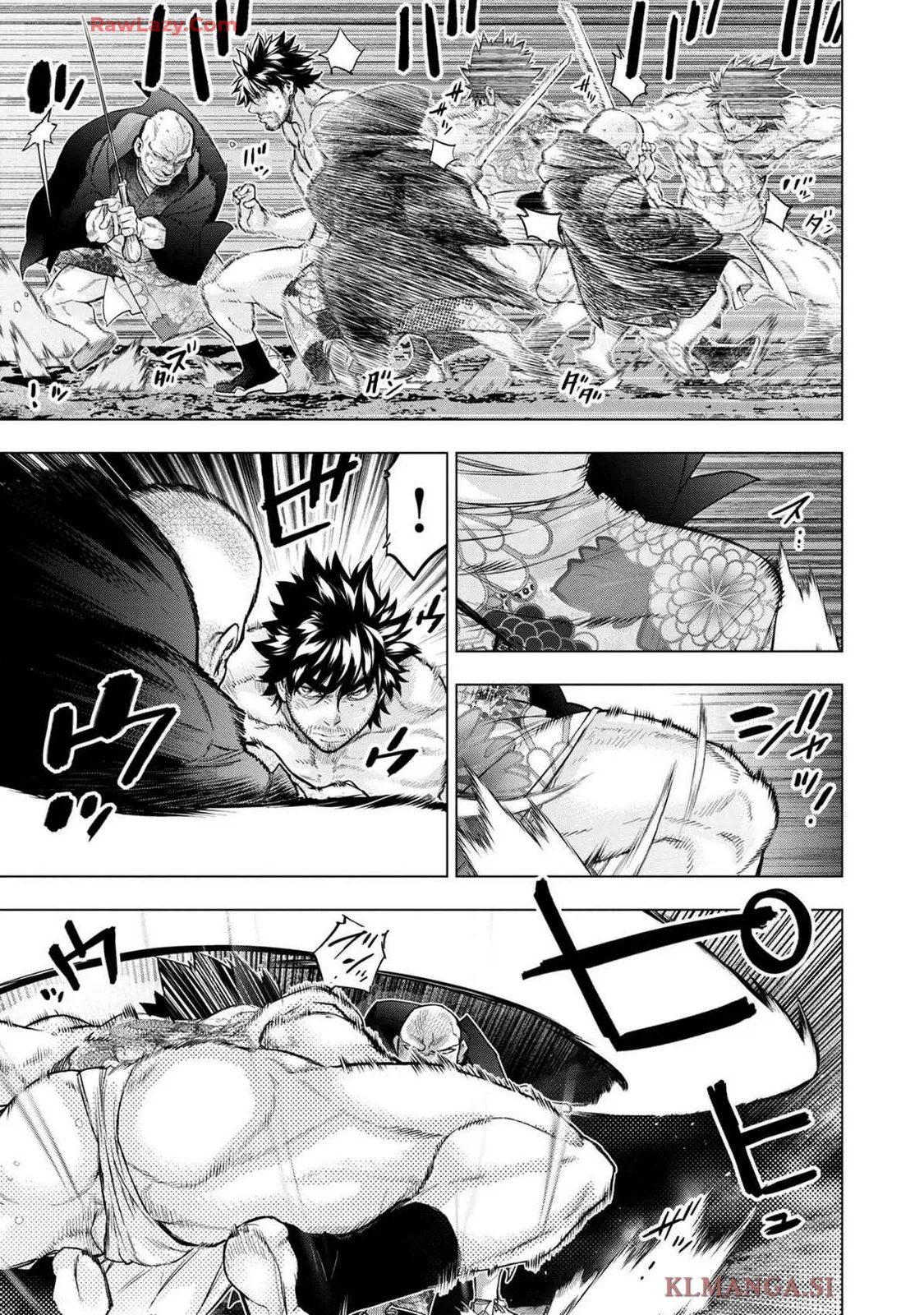 Ingoshima Volume 19 page 47 - watermarked hentai manga - read online free