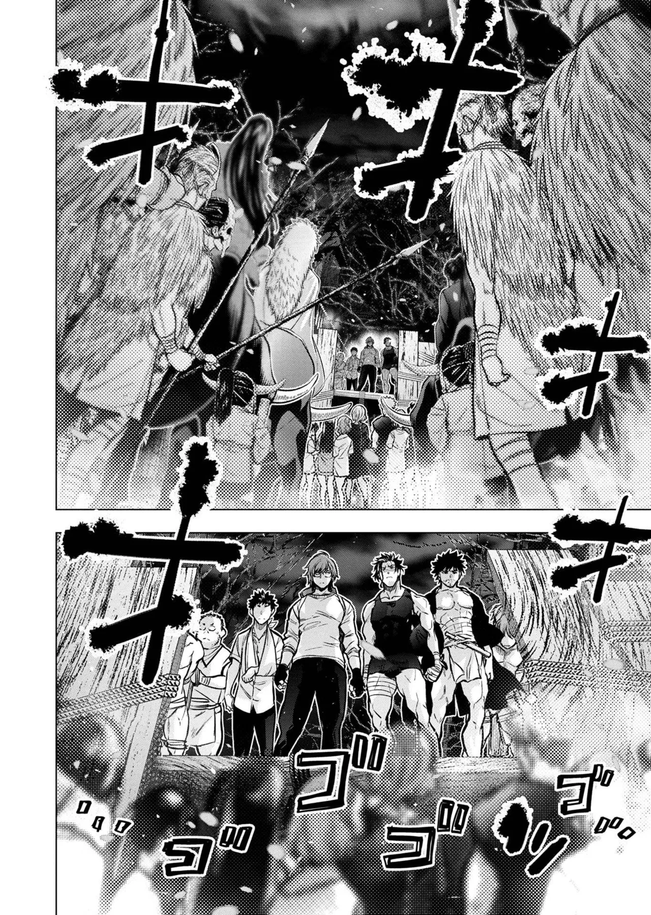 Ingoshima Volume 20 page 108 - story arc hentai manga - read online free