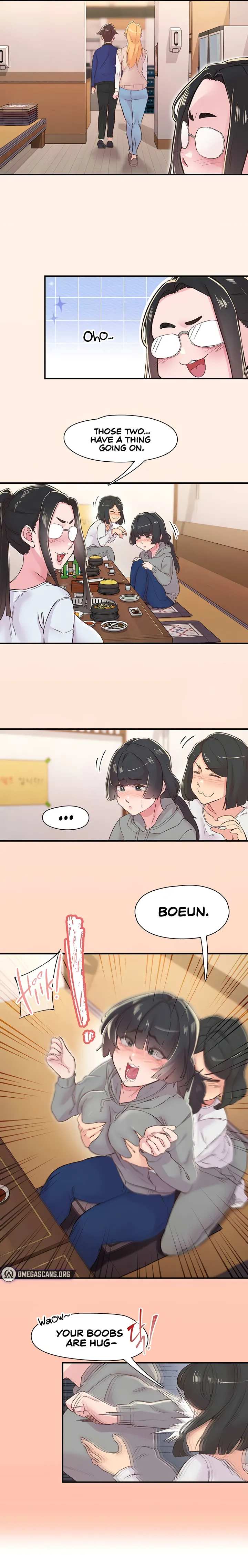 Tremors page 141 - full color full censorship hentai manga - read online free