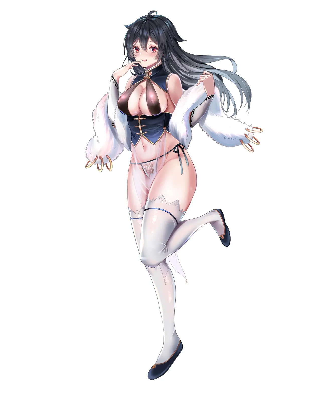 Yandere young lady's sexual slave education page 45 - rough translation yuri hentai manga - read online free