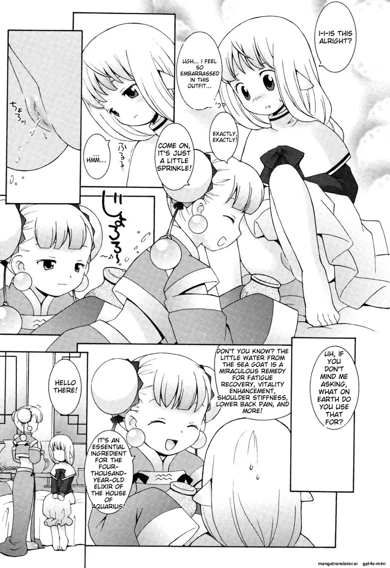 Zodiac Lovers - Page 13