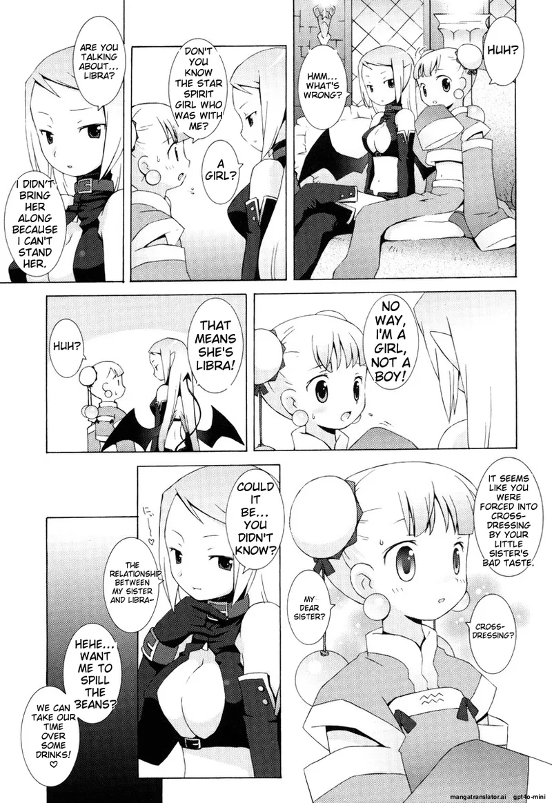 Zodiac Lovers page 149 - full censorship rough translation hentai manga - read online free