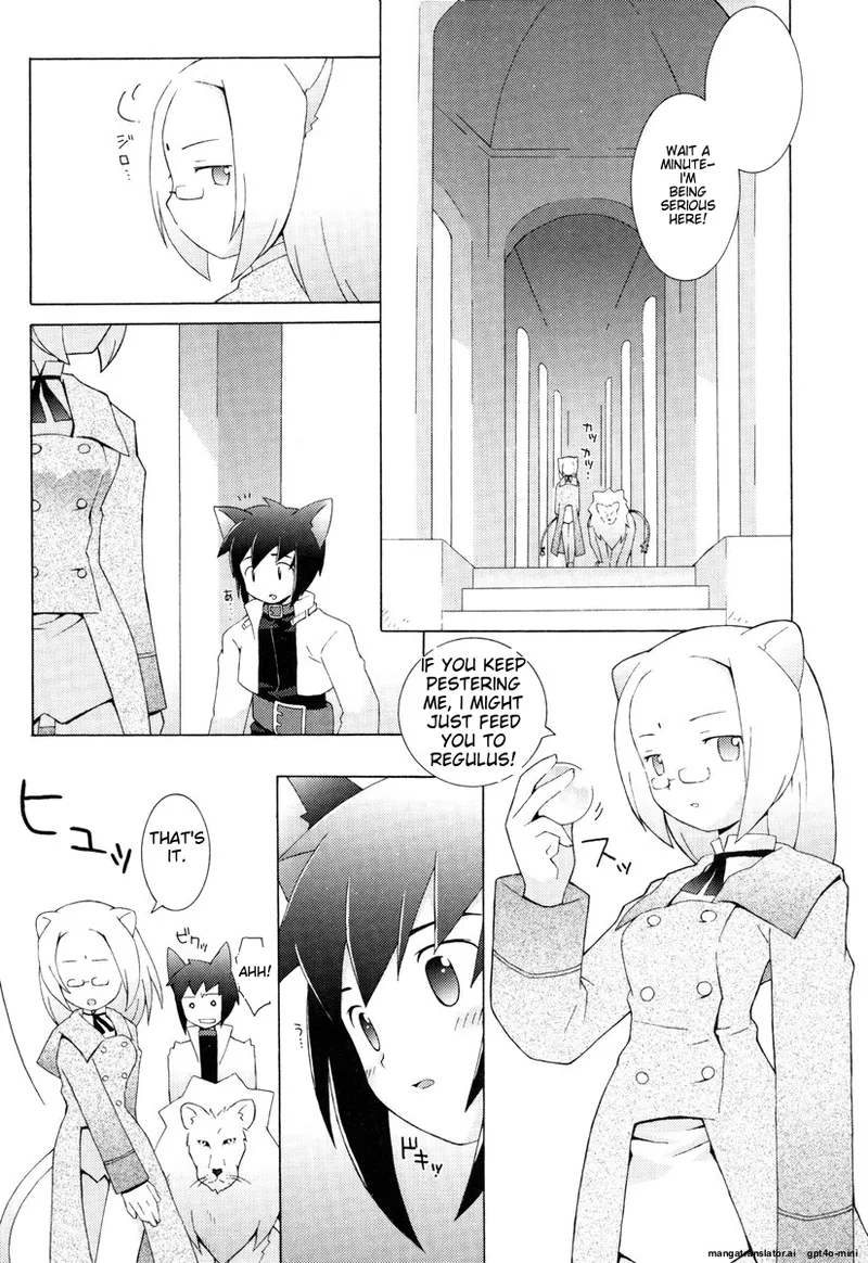 Zodiac Lovers page 81 - full censorship rough translation hentai manga - read online free