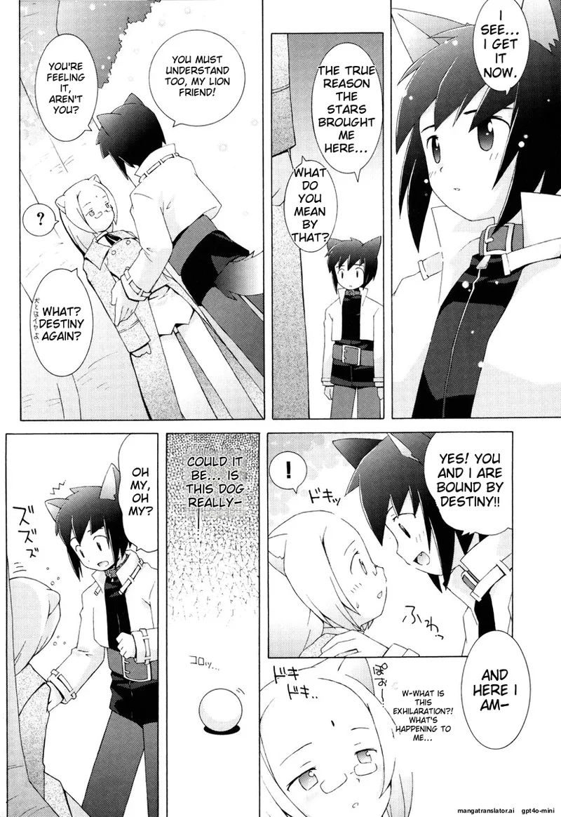 Zodiac Lovers page 87 - full censorship rough translation hentai manga - read online free