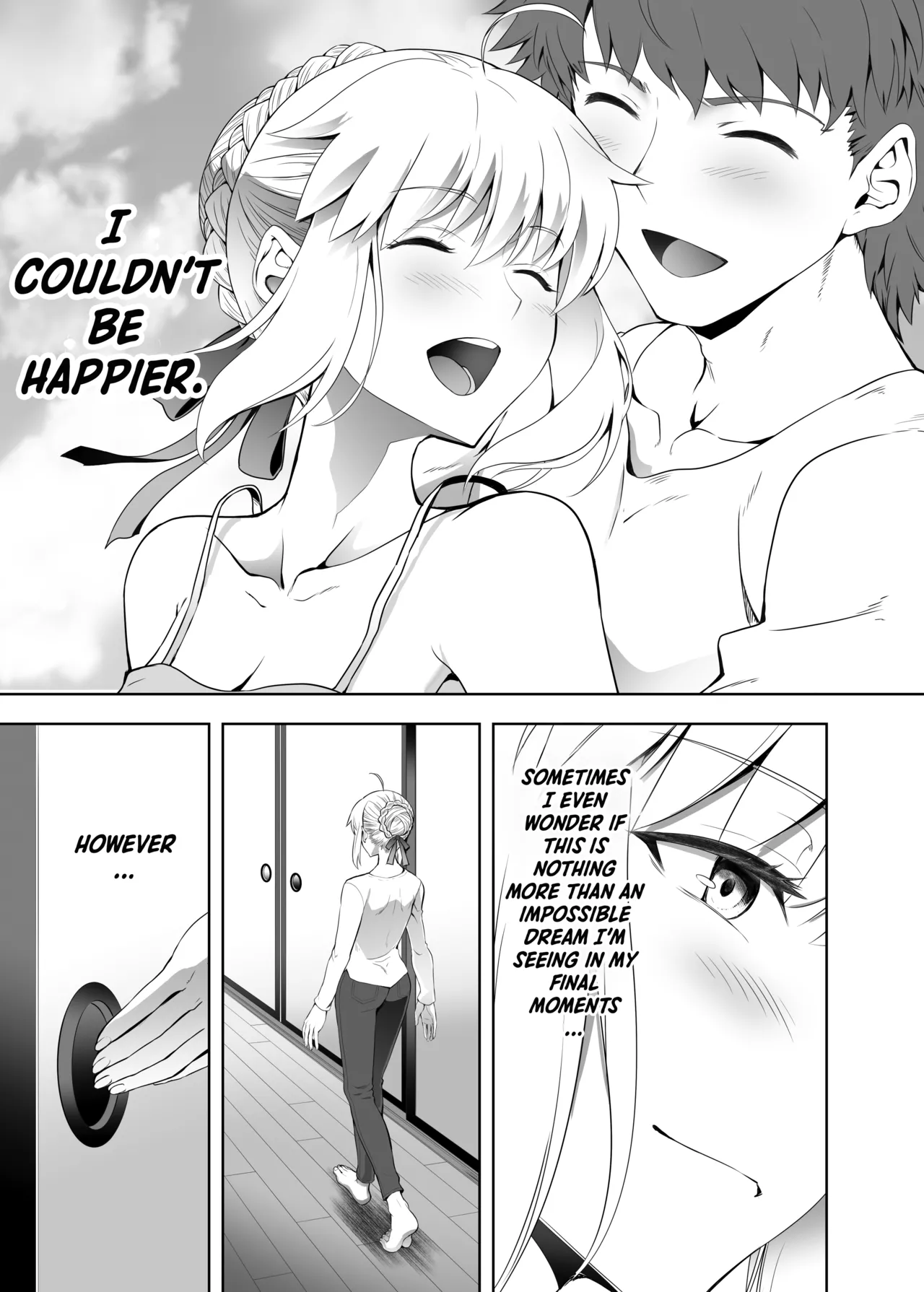 SABER COMPLEX 2 - Page 12