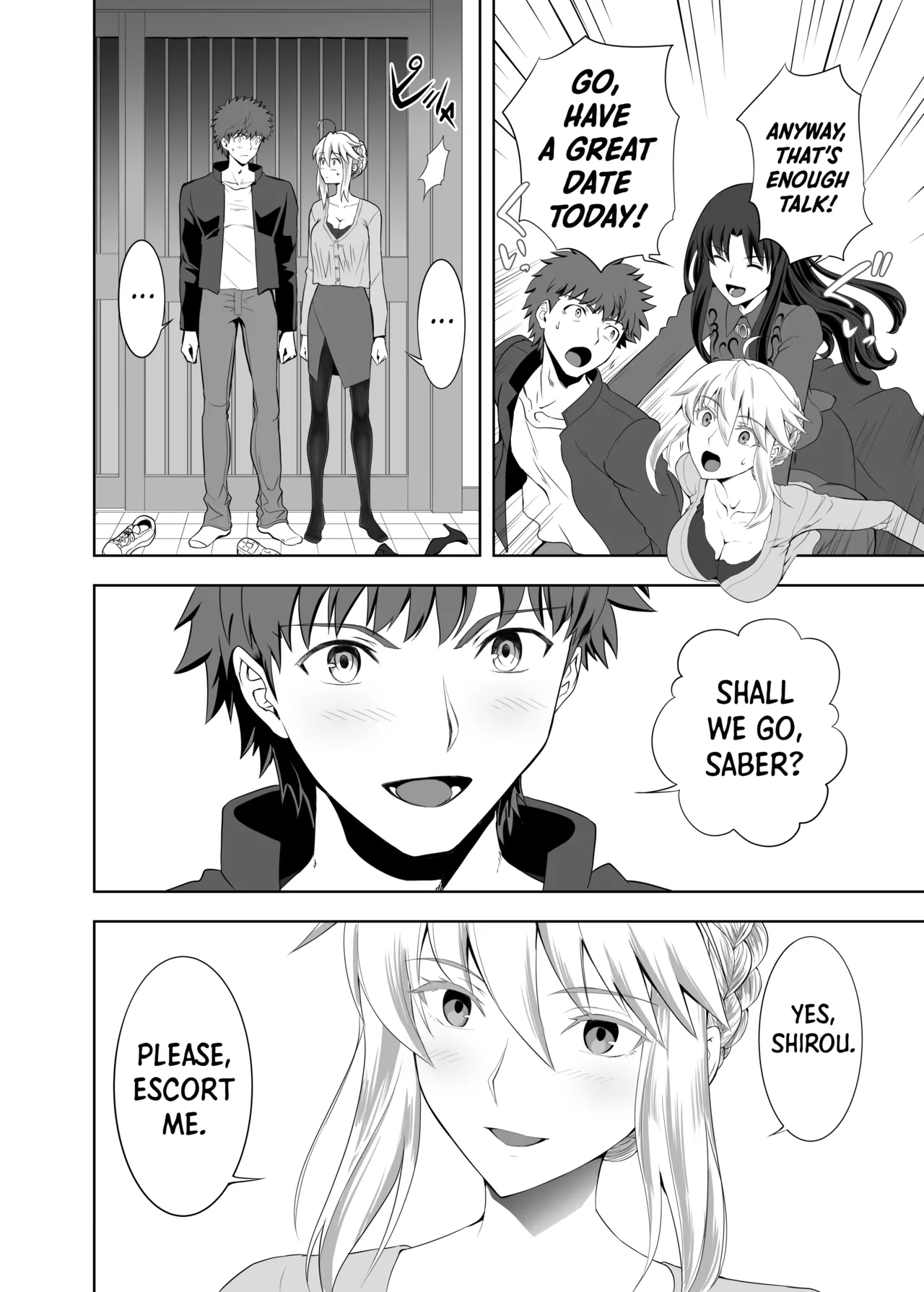 SABER COMPLEX 2 - Page 21