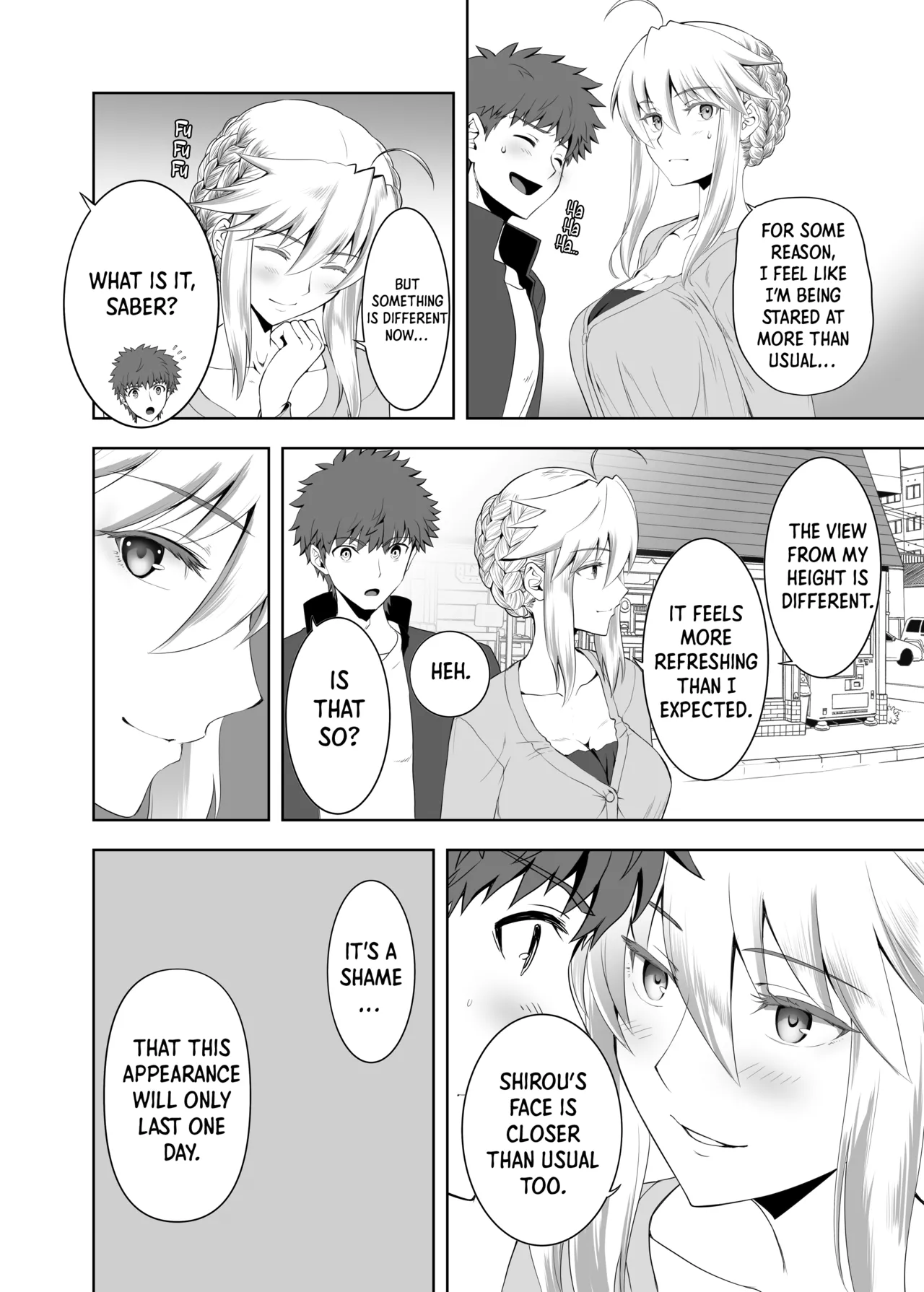 SABER COMPLEX 2 - Page 23