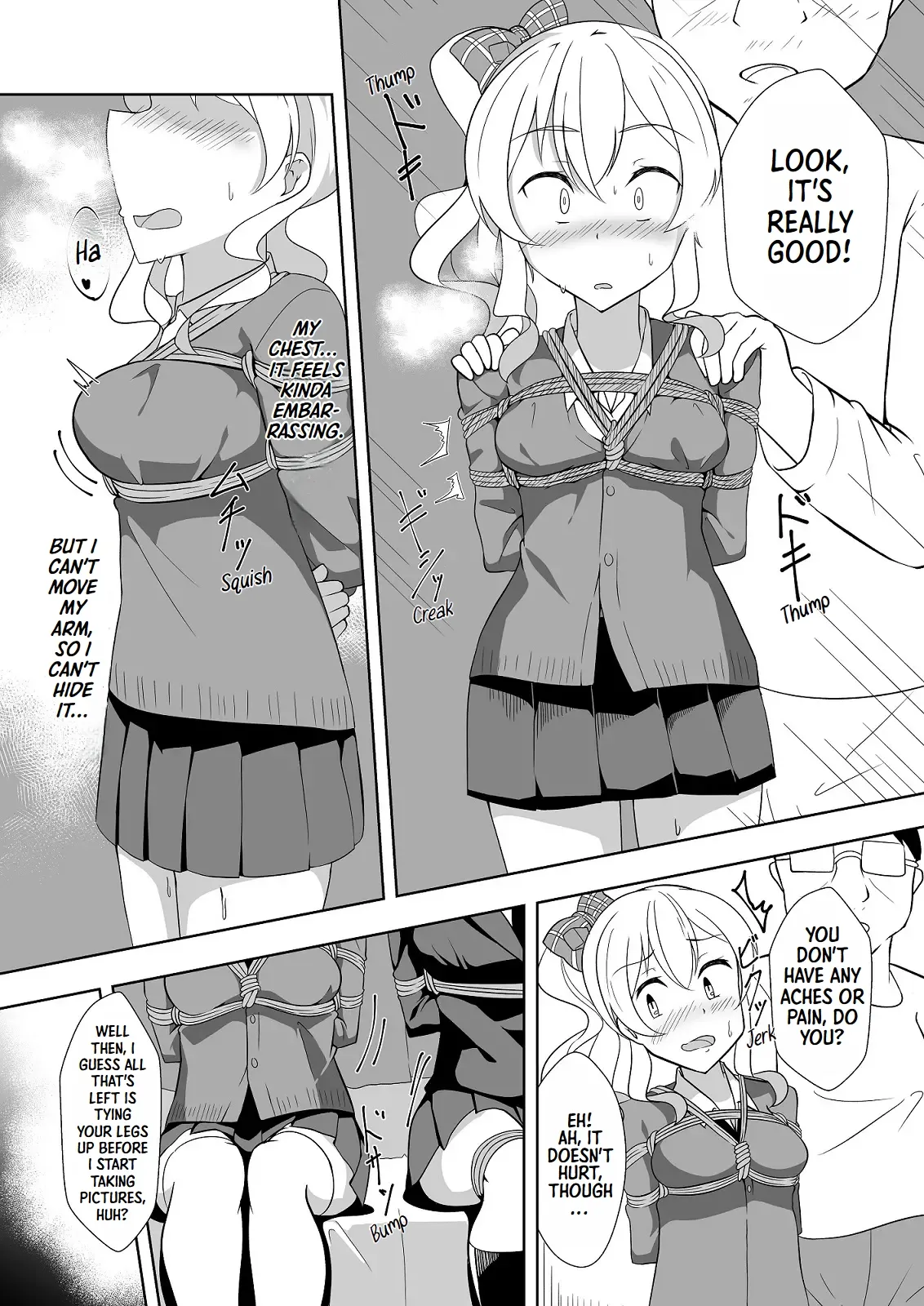 Seidō Gokko 3 | Sex Slave Play 3 - Page 10